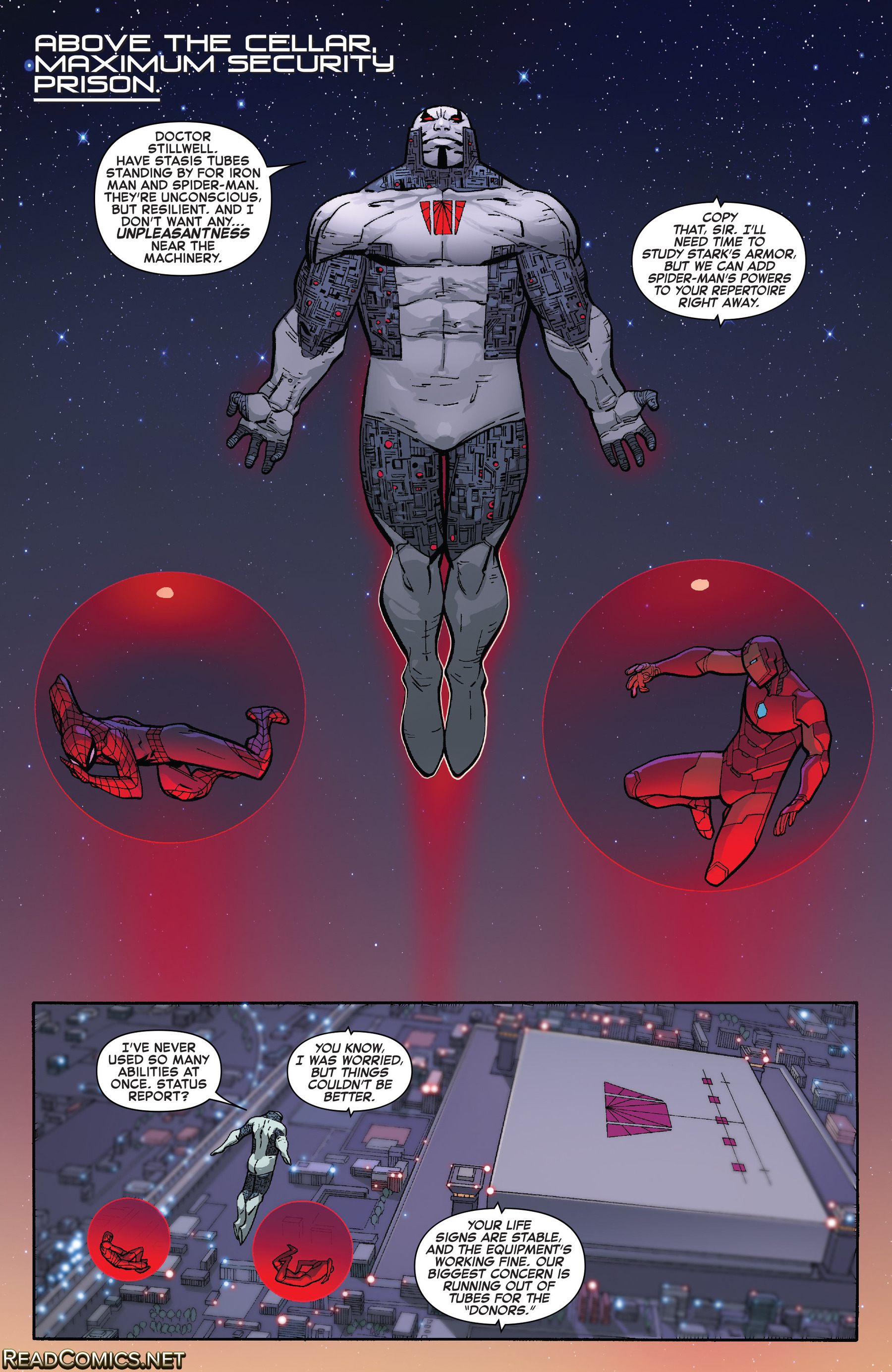 The Amazing Spider-Man (2015-): Chapter 15 - Page 5