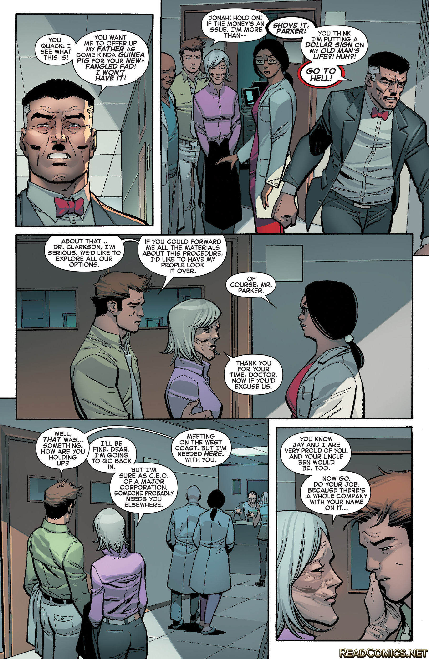 The Amazing Spider-Man (2015-): Chapter 16 - Page 5