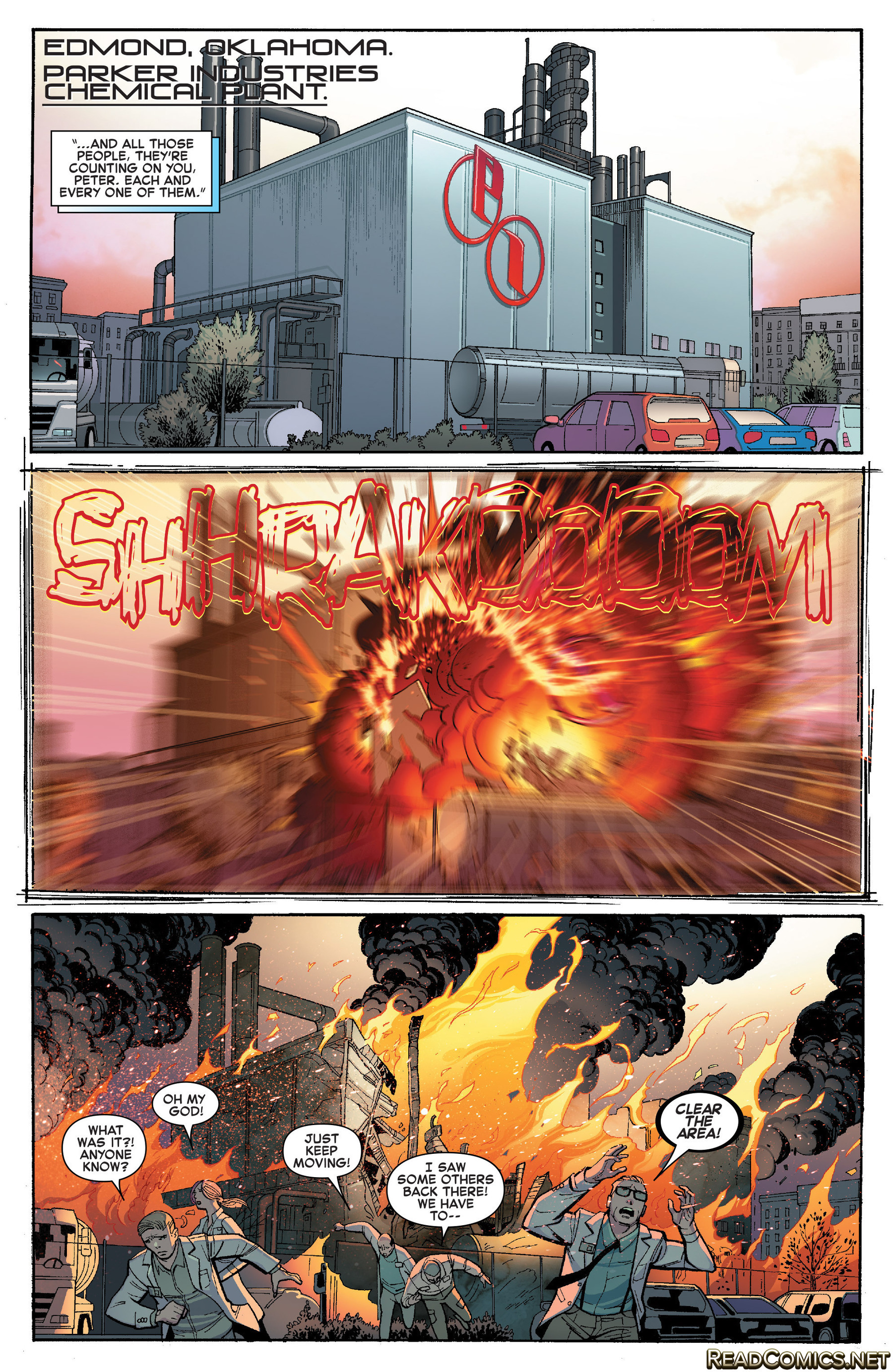 The Amazing Spider-Man (2015-): Chapter 16 - Page 6