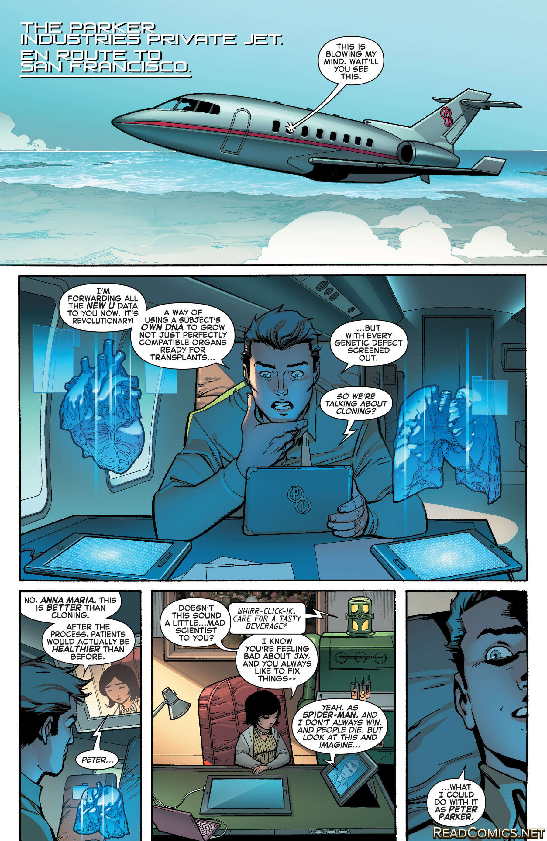 The Amazing Spider-Man (2015-): Chapter 16 - Page 7