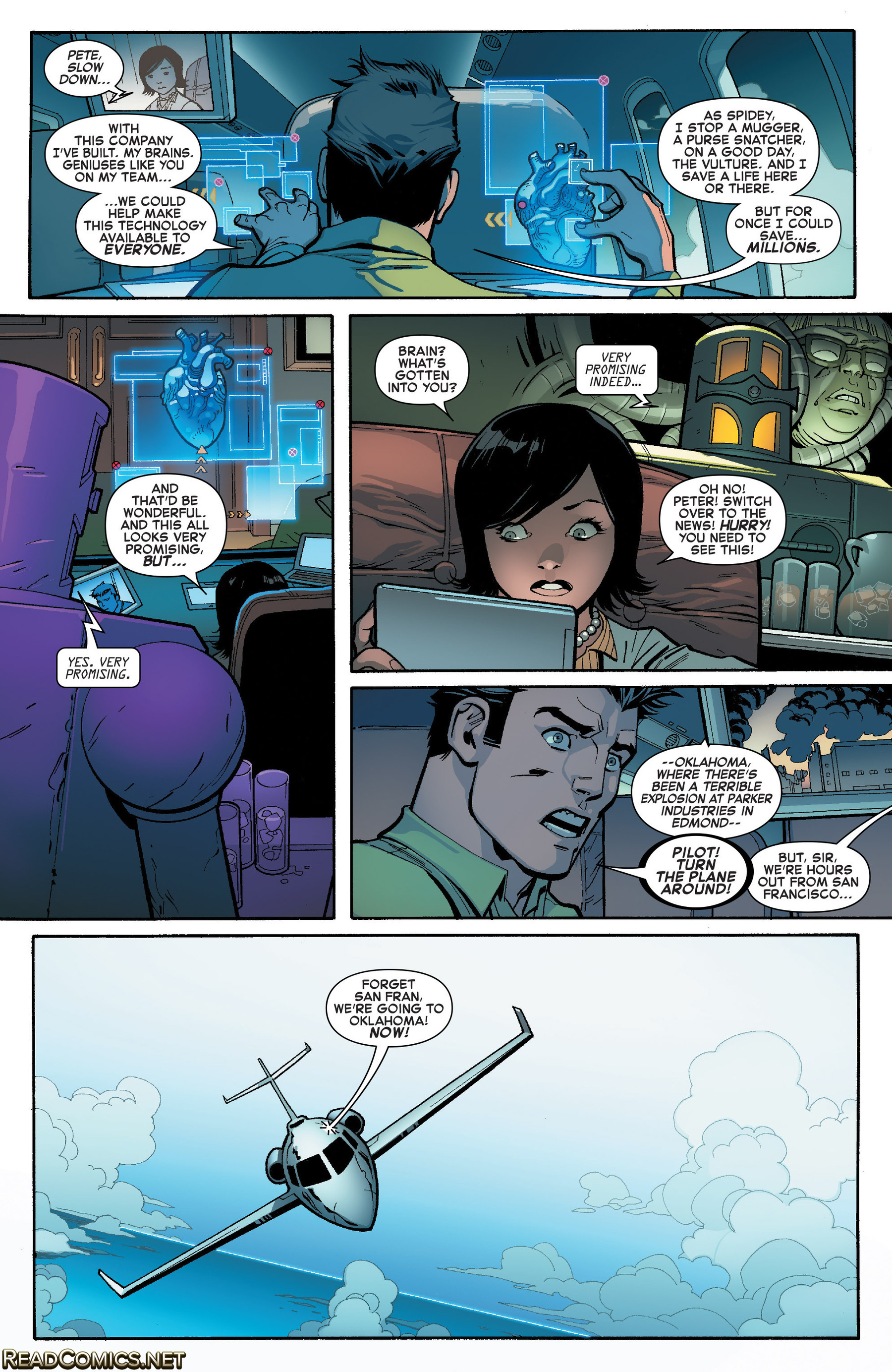The Amazing Spider-Man (2015-): Chapter 16 - Page 8