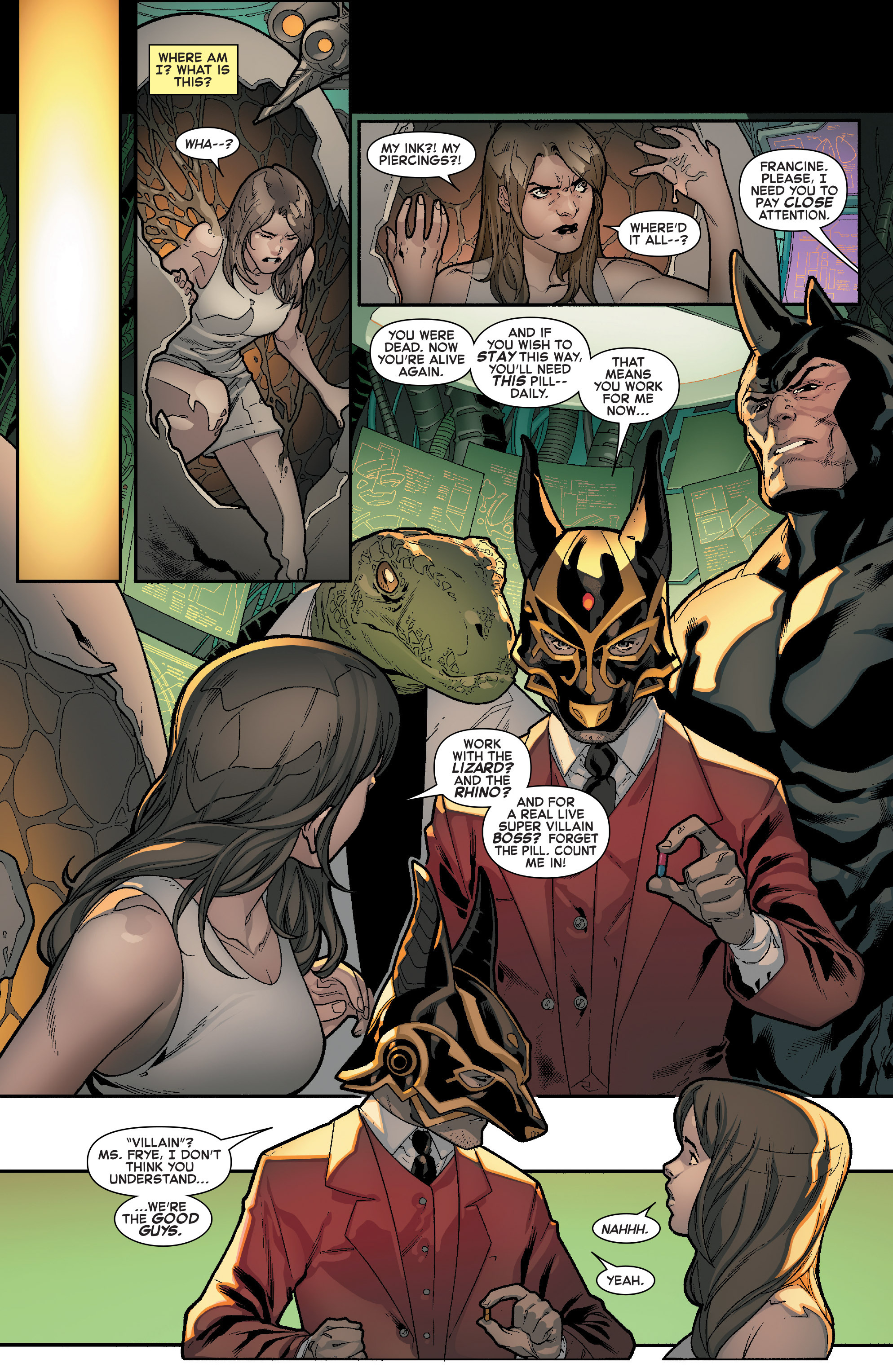 The Amazing Spider-Man (2015-): Chapter 17 - Page 4