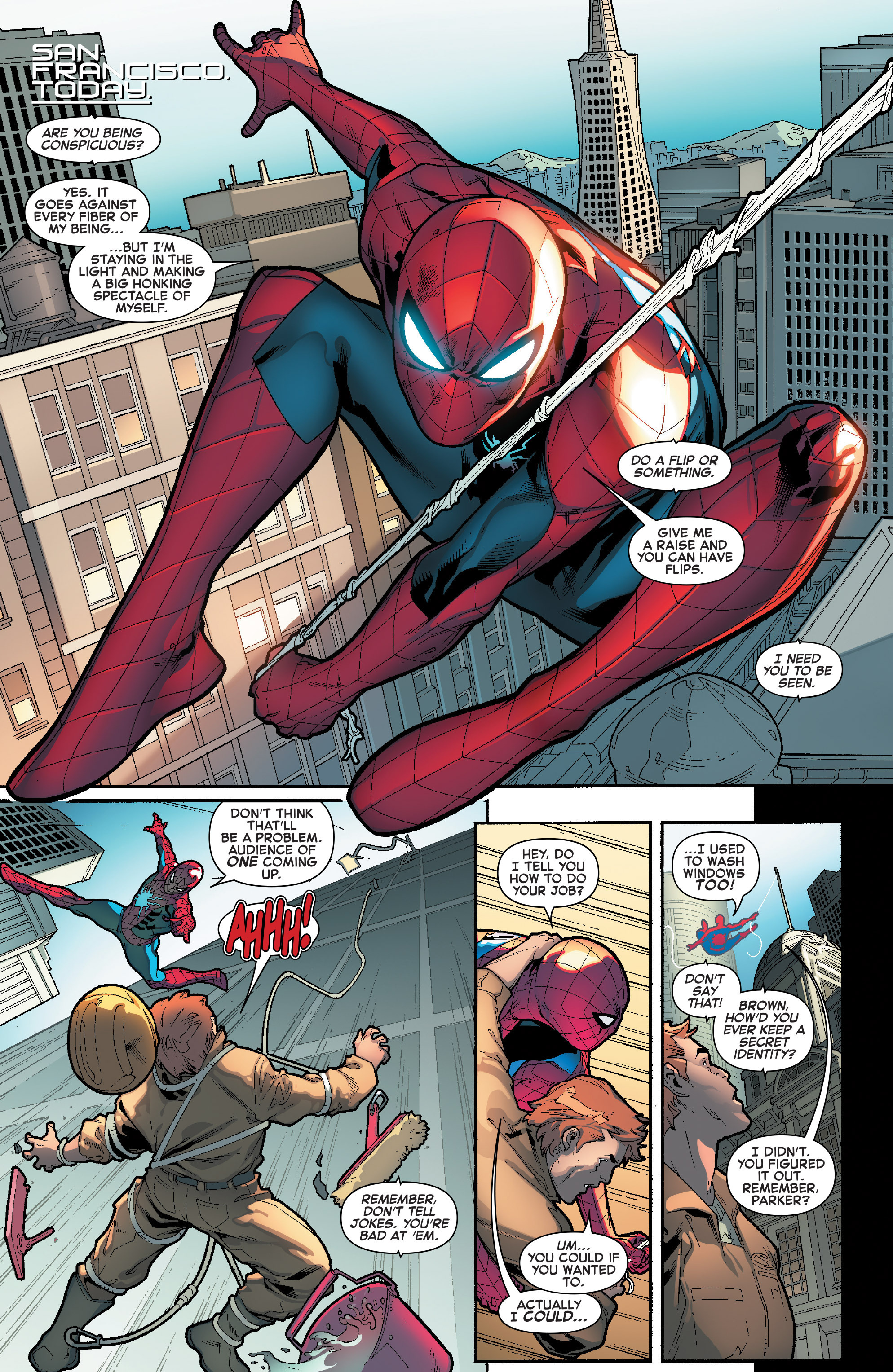 The Amazing Spider-Man (2015-): Chapter 17 - Page 5