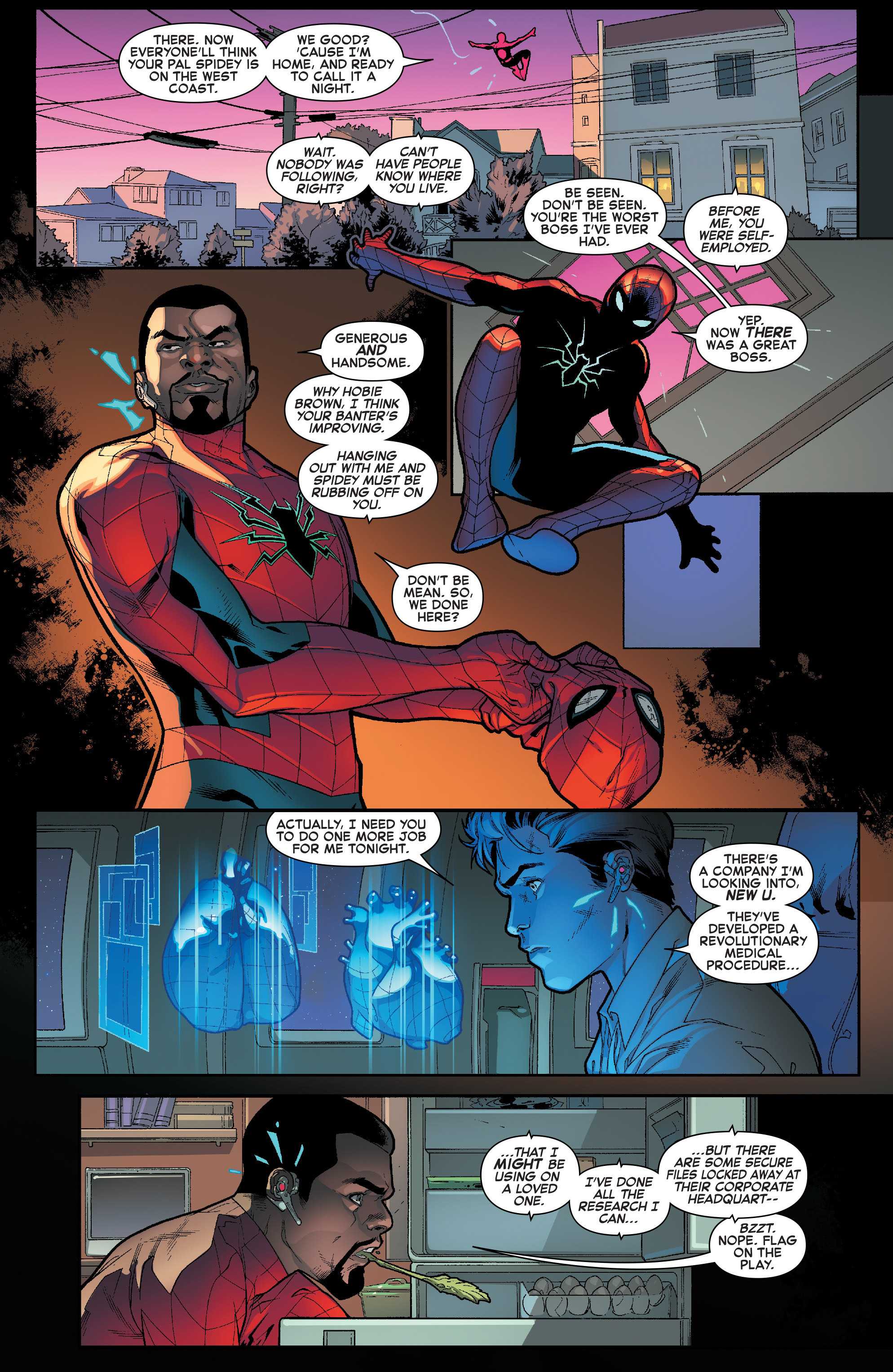 The Amazing Spider-Man (2015-): Chapter 17 - Page 6