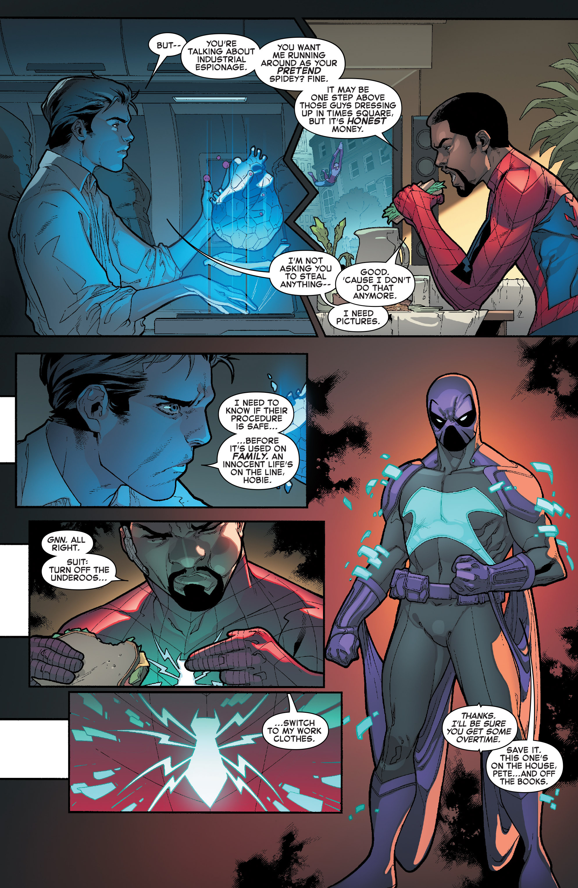 The Amazing Spider-Man (2015-): Chapter 17 - Page 7