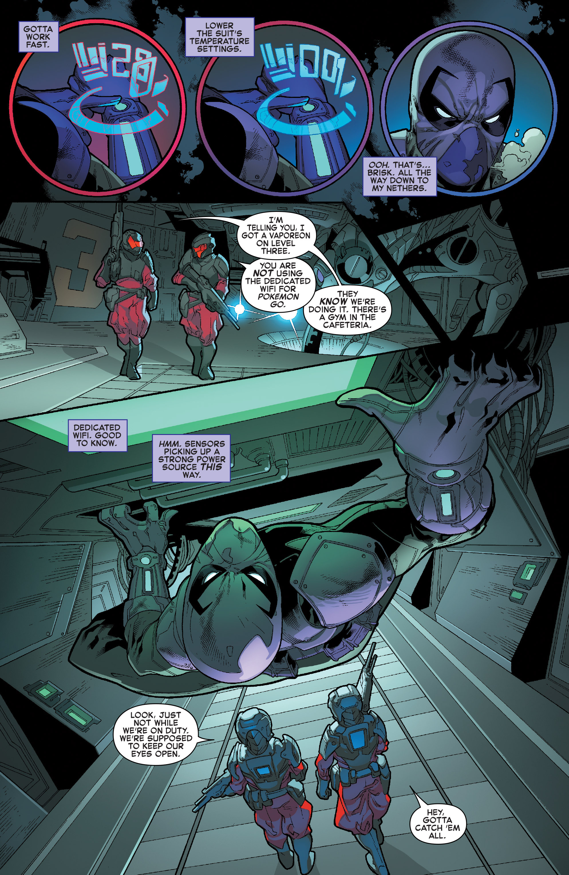 The Amazing Spider-Man (2015-): Chapter 17 - Page 10