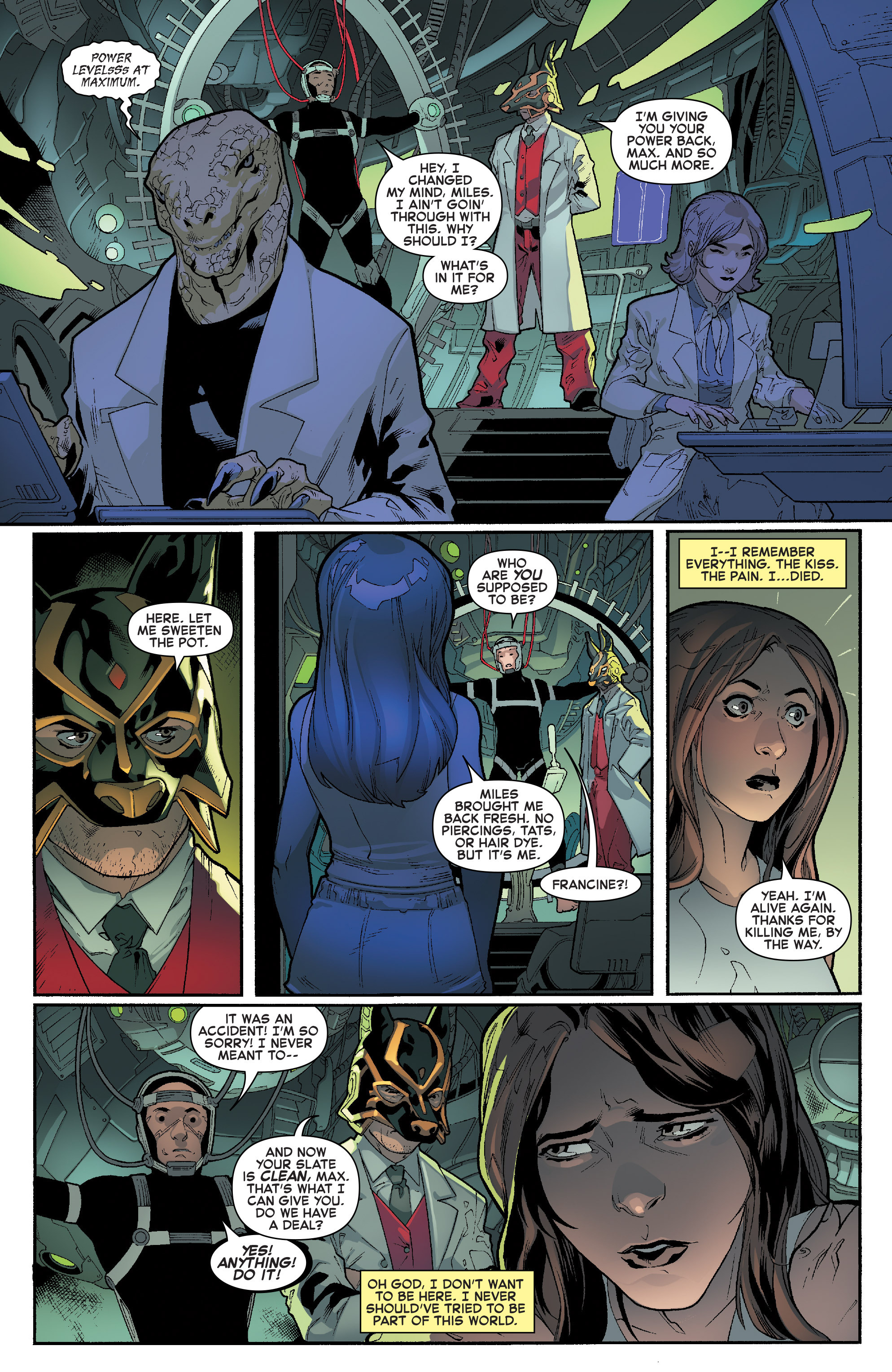The Amazing Spider-Man (2015-): Chapter 17 - Page 11