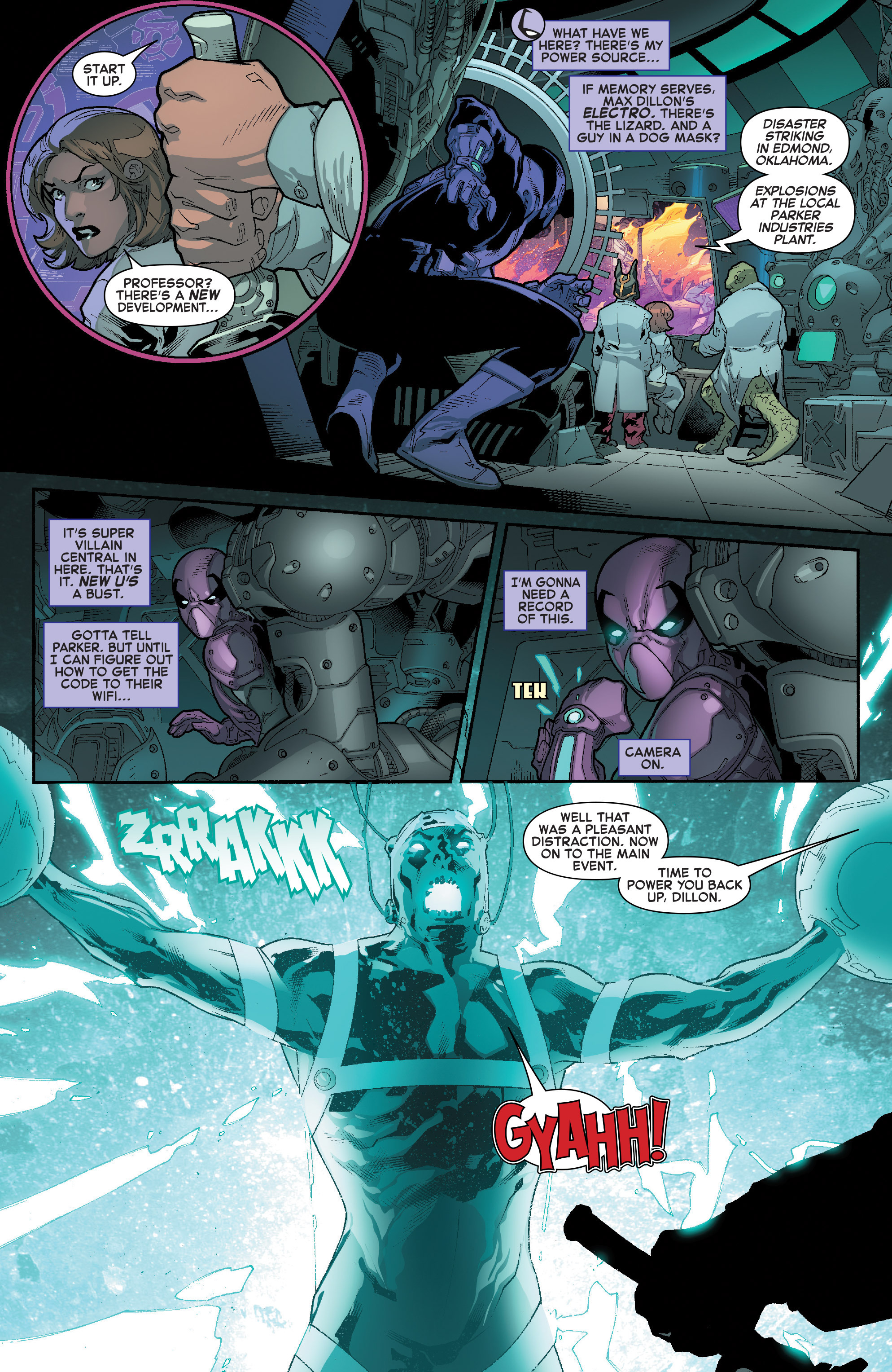The Amazing Spider-Man (2015-): Chapter 17 - Page 12