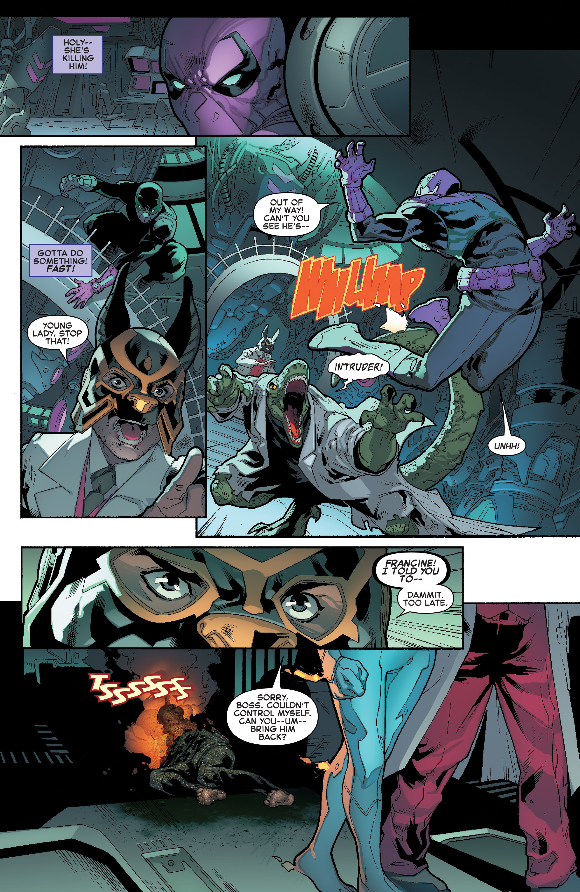 The Amazing Spider-Man (2015-): Chapter 17 - Page 15