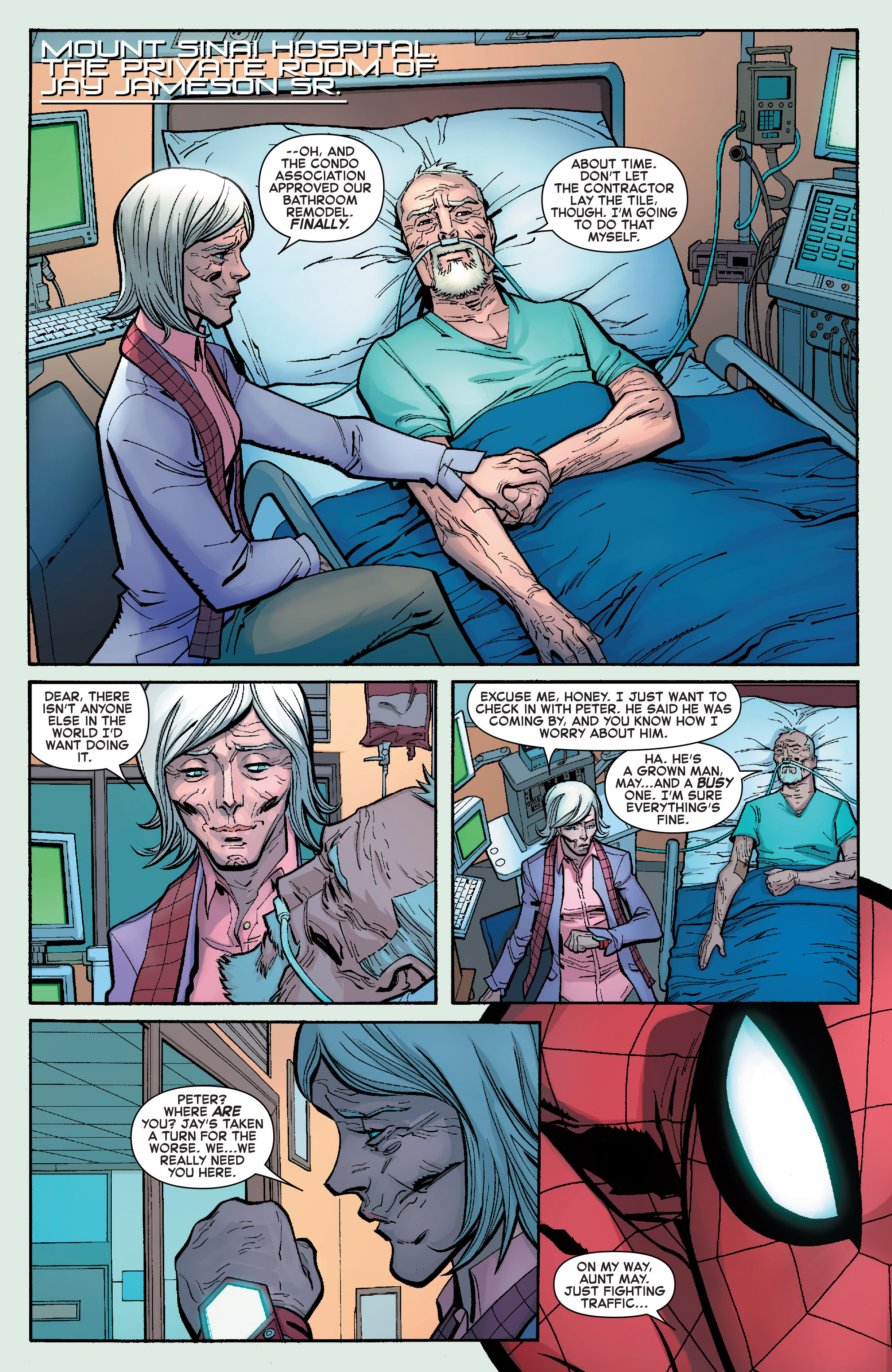 The Amazing Spider-Man (2015-): Chapter 19 - Page 5