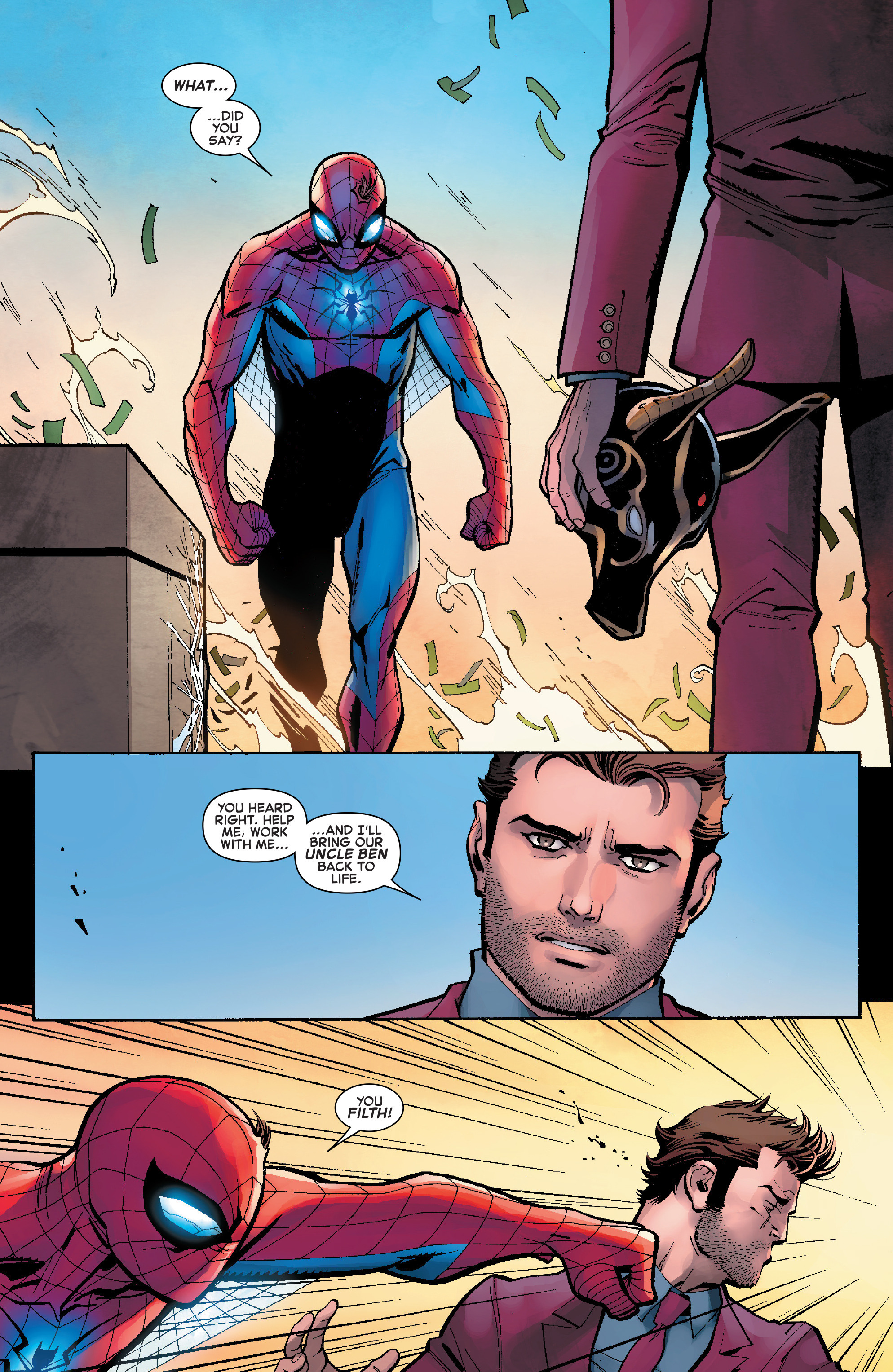 The Amazing Spider-Man (2015-): Chapter 22 - Page 3