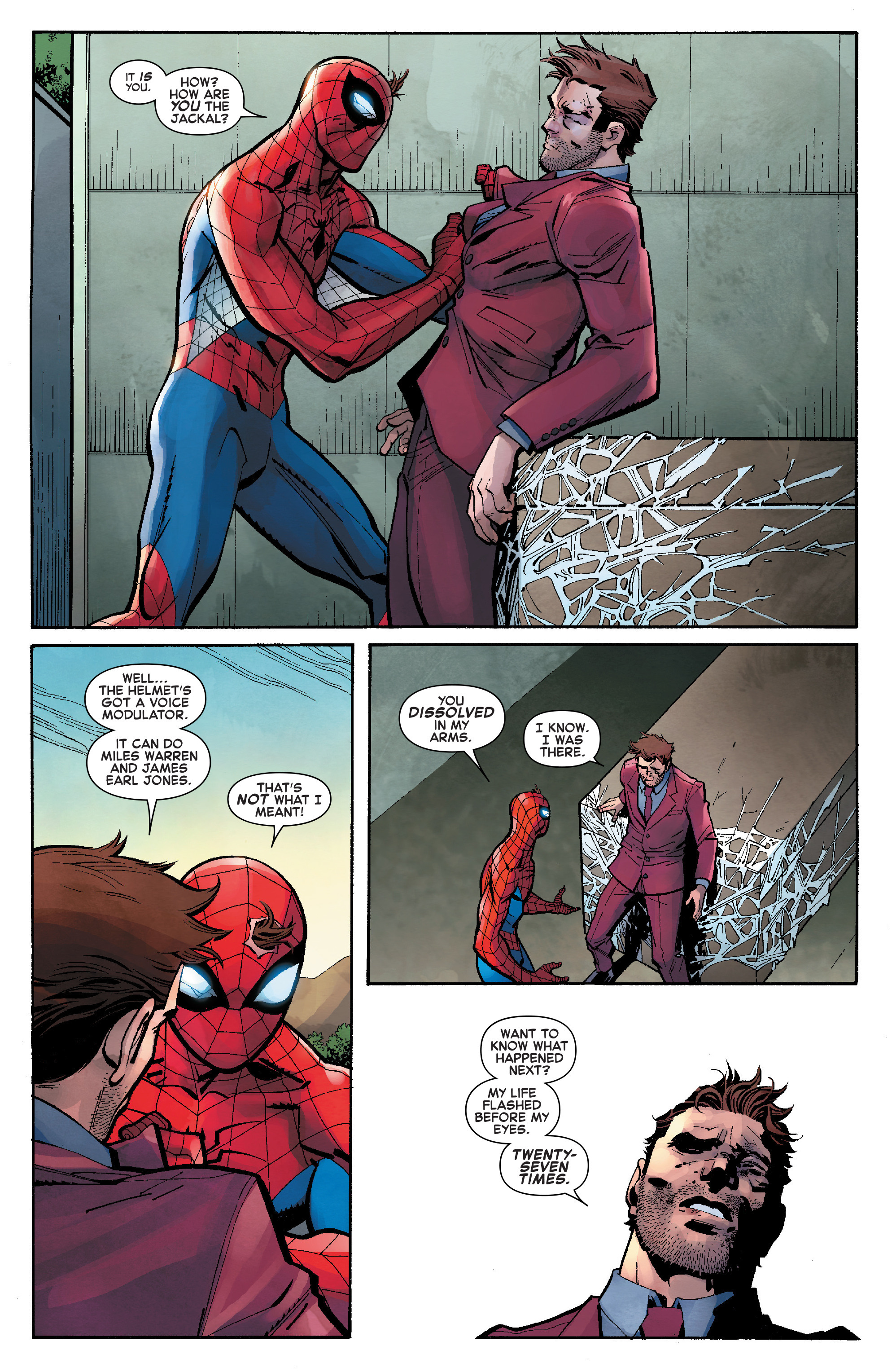 The Amazing Spider-Man (2015-): Chapter 22 - Page 5