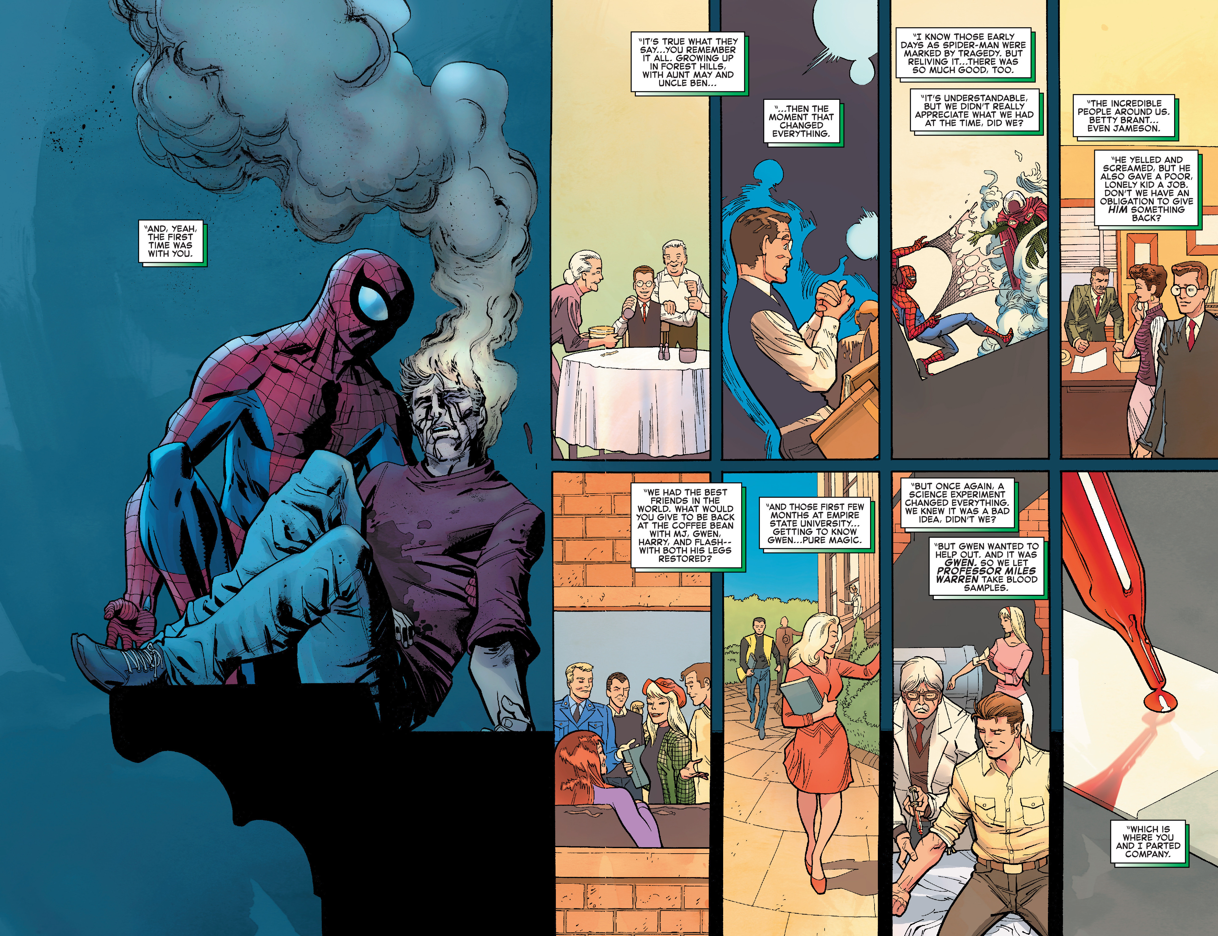 The Amazing Spider-Man (2015-): Chapter 22 - Page 6