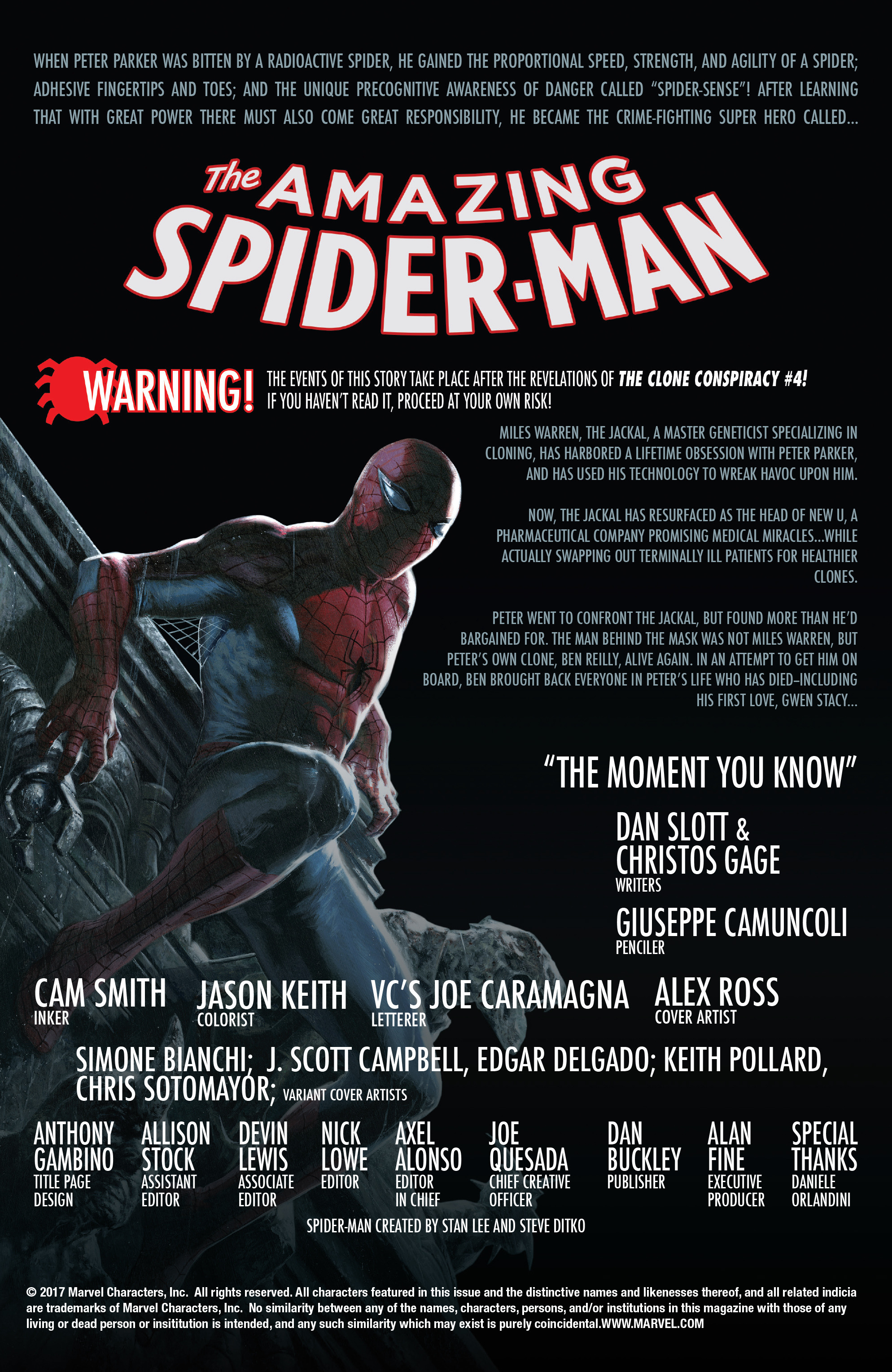 The Amazing Spider-Man (2015-): Chapter 23 - Page 2