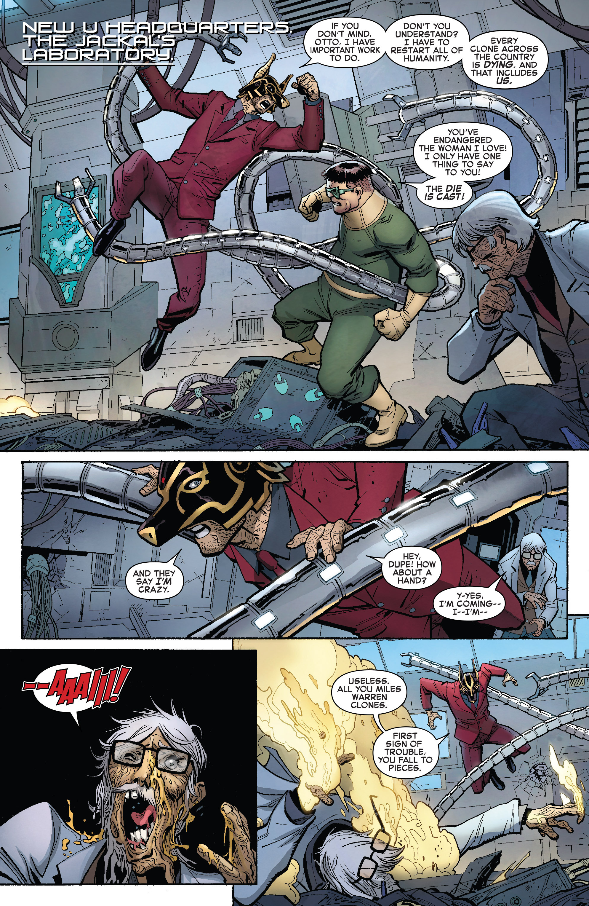 The Amazing Spider-Man (2015-): Chapter 24 - Page 3