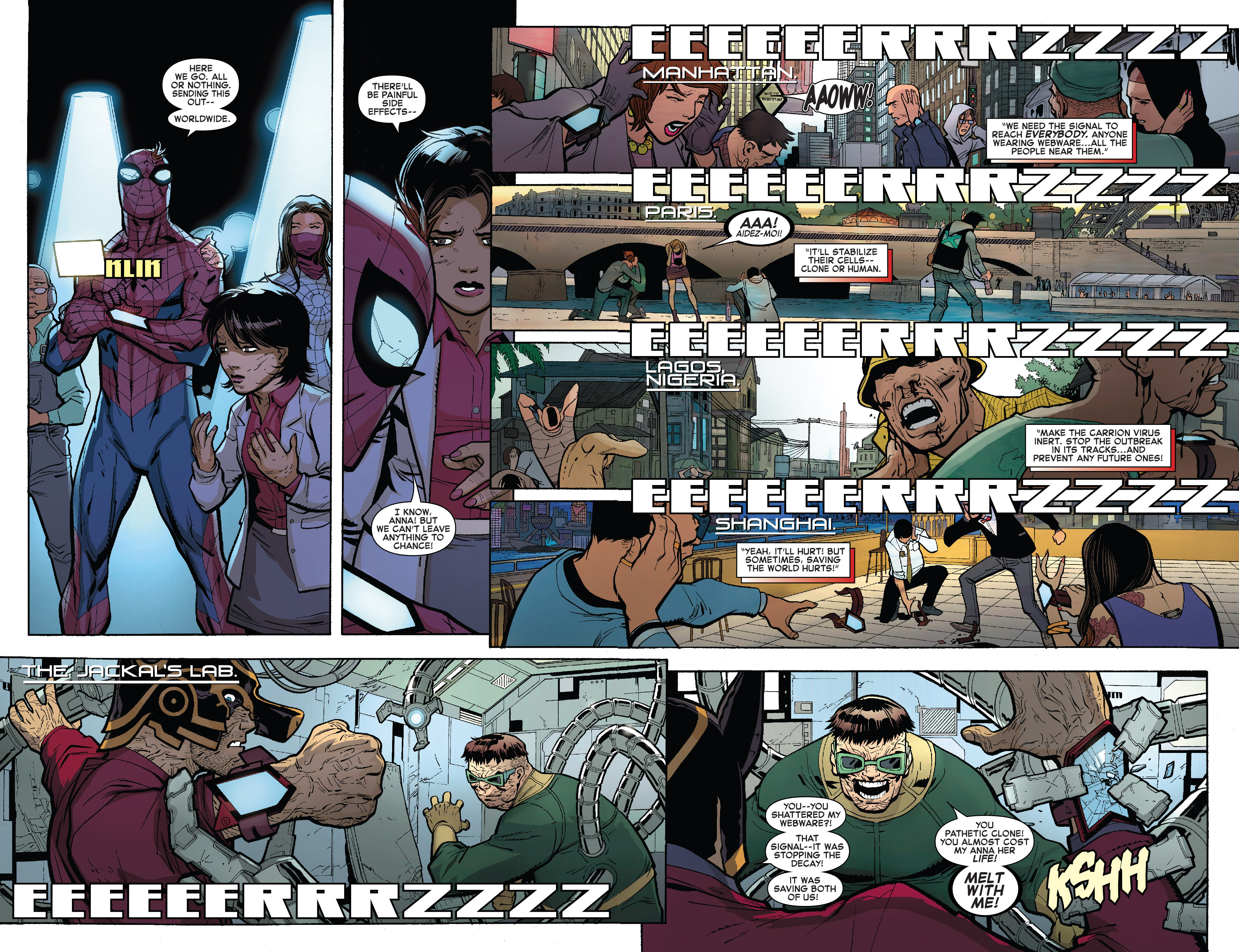 The Amazing Spider-Man (2015-): Chapter 24 - Page 6