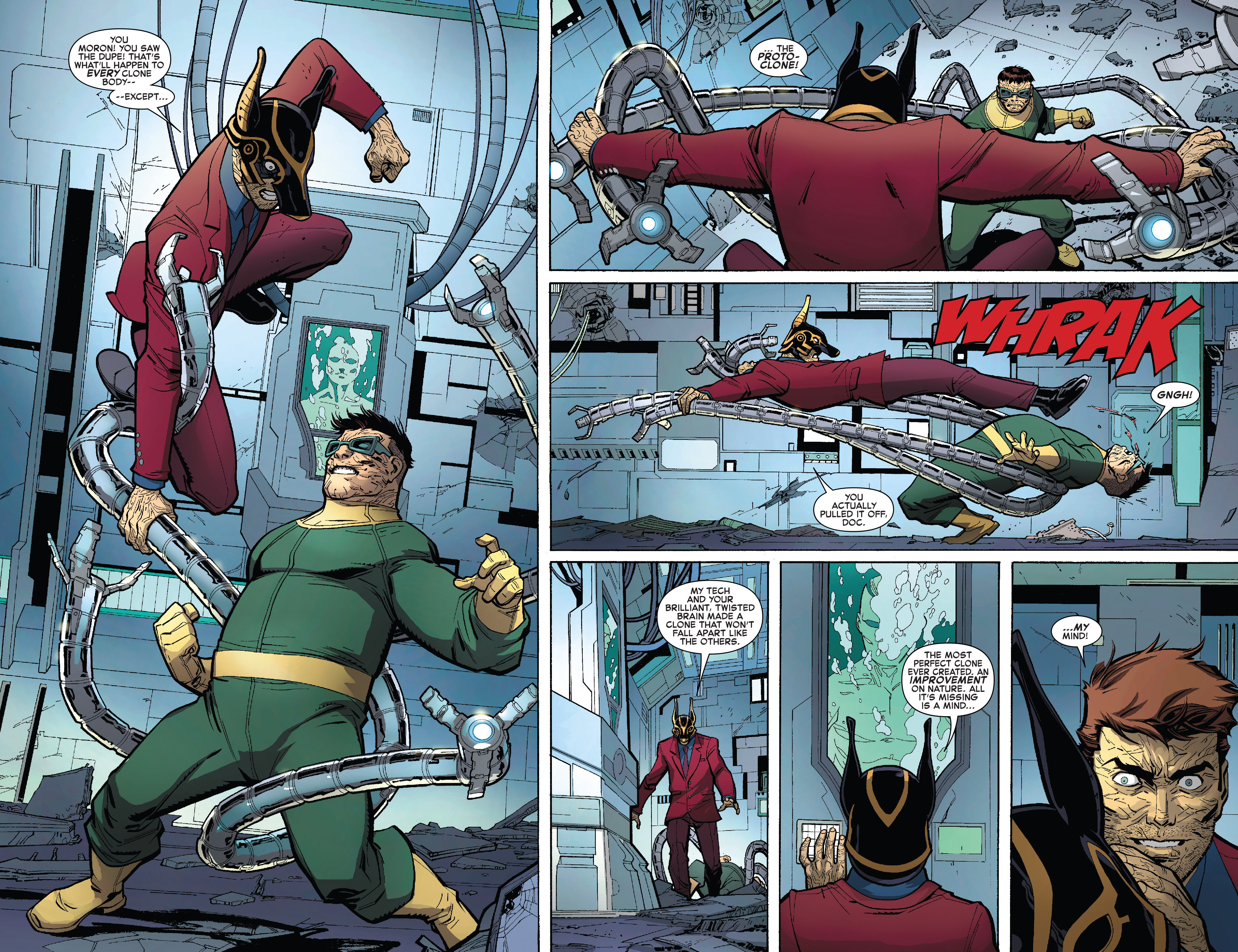 The Amazing Spider-Man (2015-): Chapter 24 - Page 7
