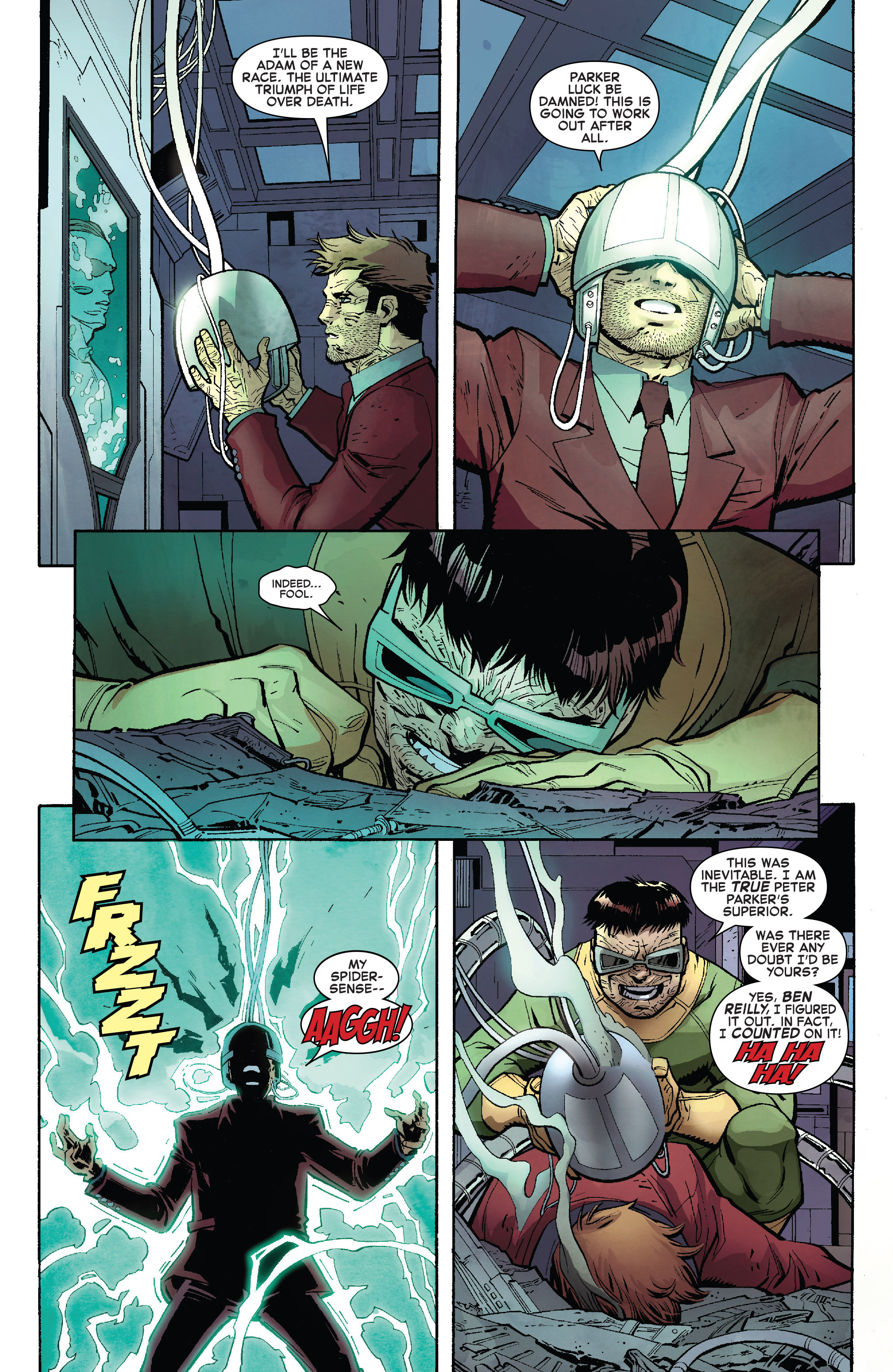 The Amazing Spider-Man (2015-): Chapter 24 - Page 8