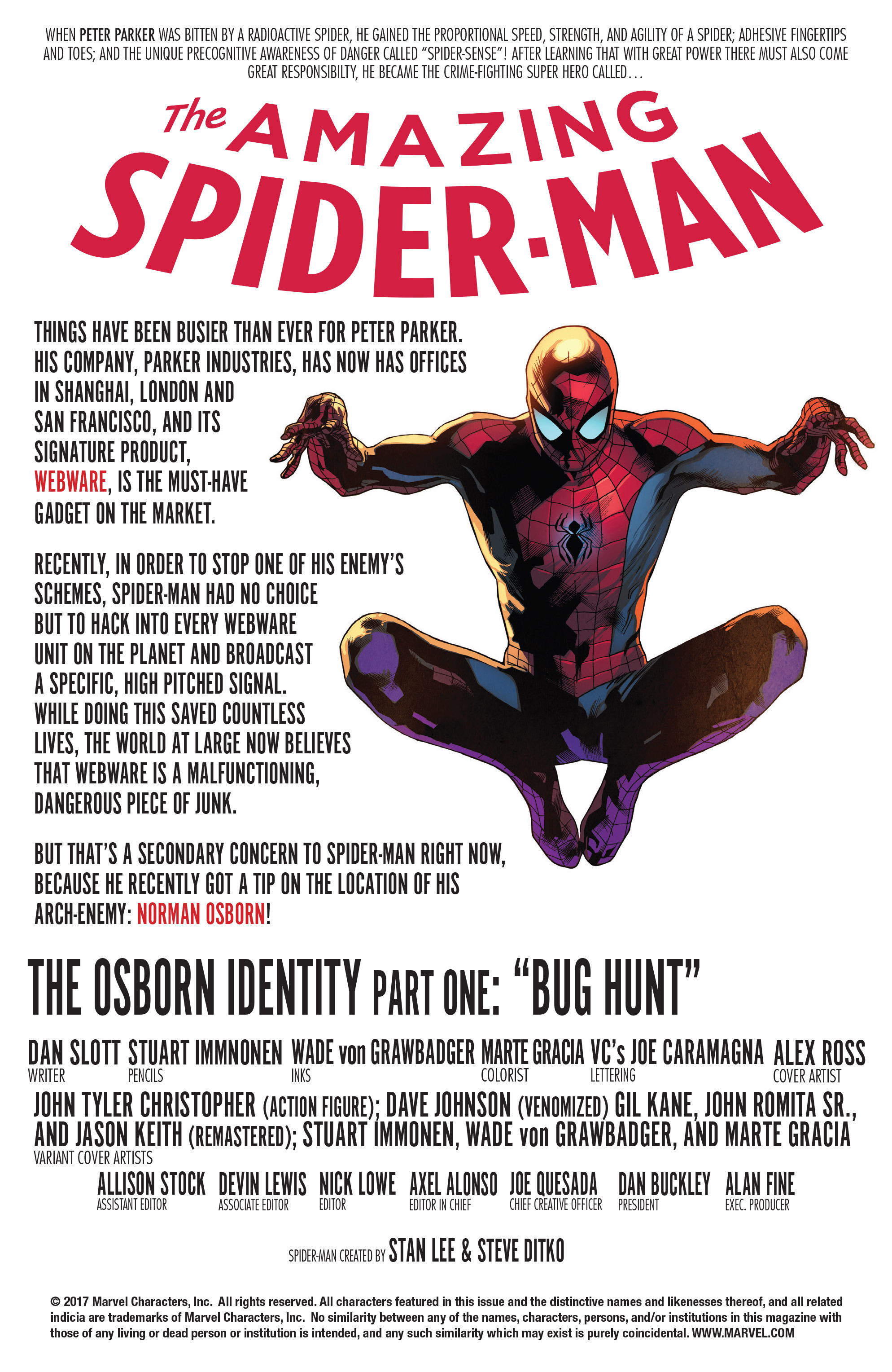 The Amazing Spider-Man (2015-): Chapter 25 - Page 2