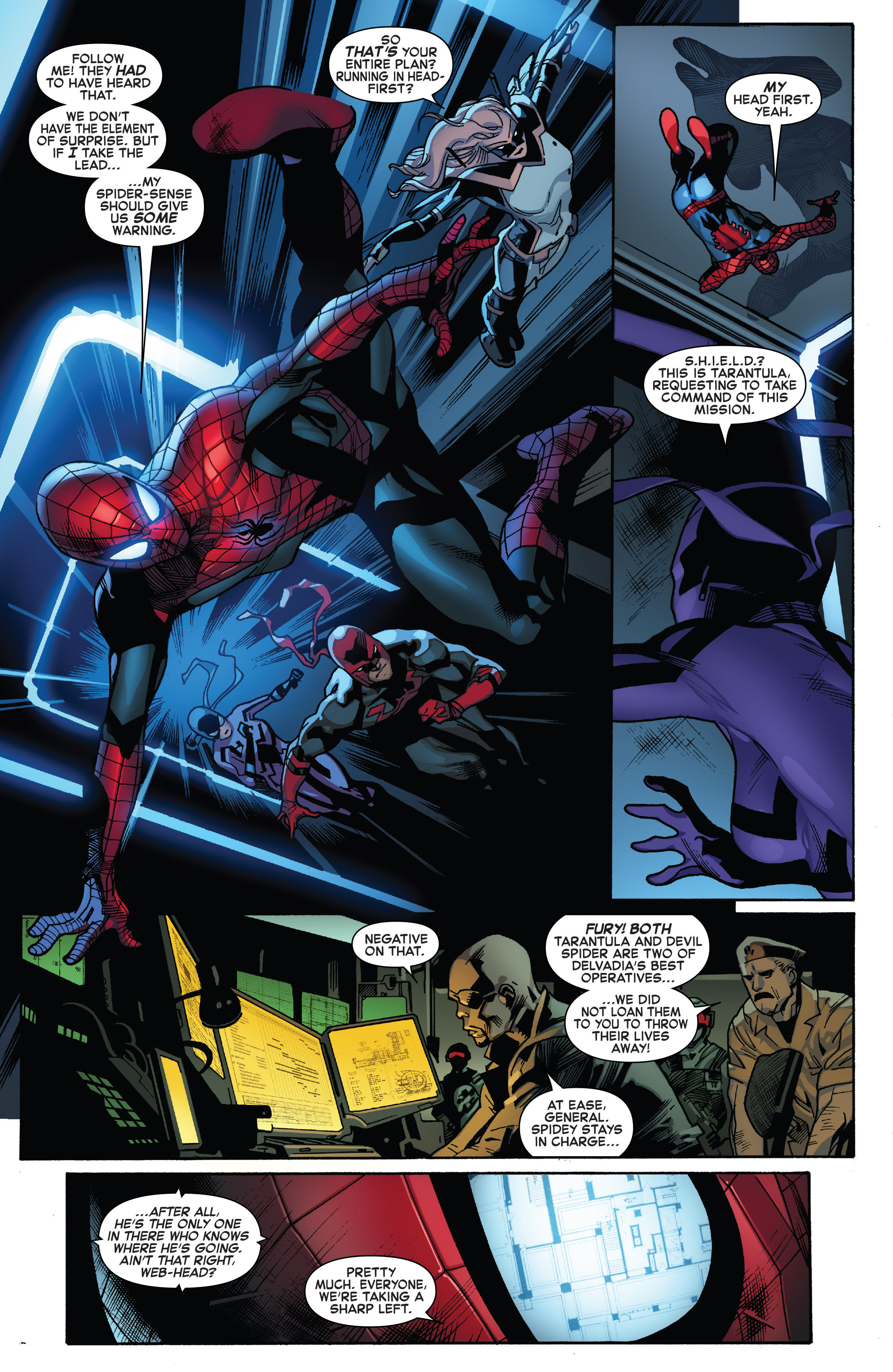 The Amazing Spider-Man (2015-): Chapter 25 - Page 5