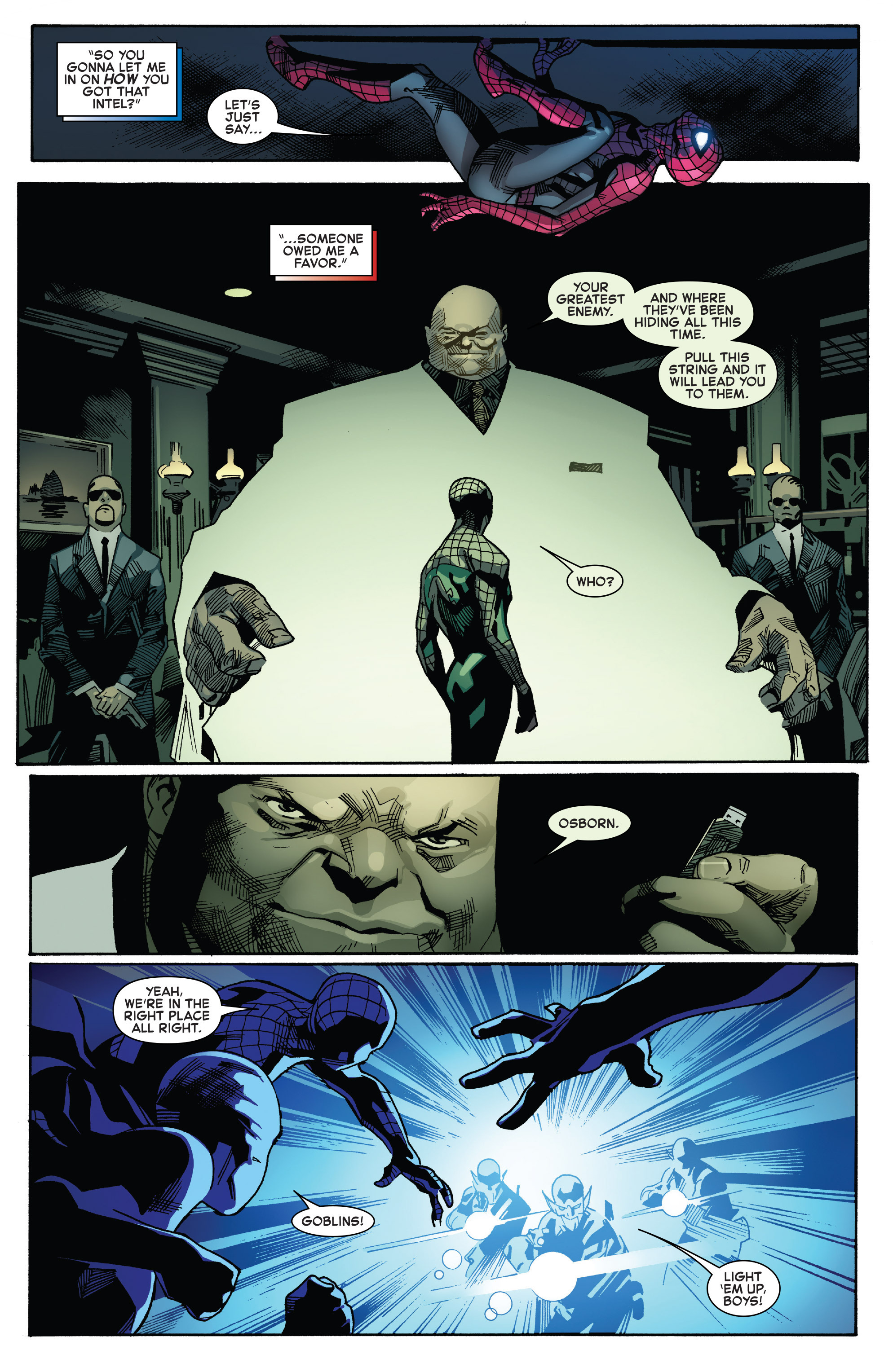 The Amazing Spider-Man (2015-): Chapter 25 - Page 6