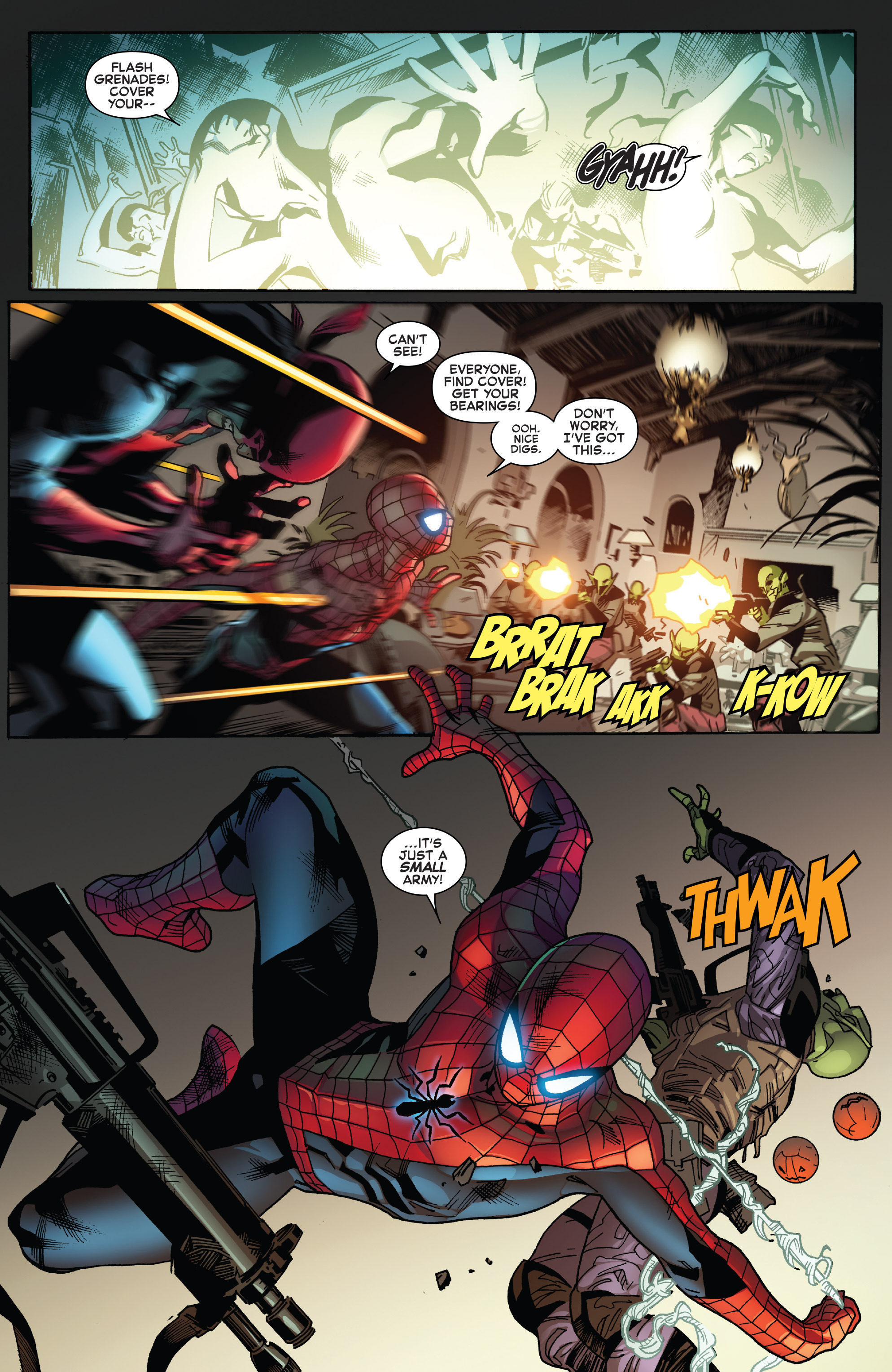 The Amazing Spider-Man (2015-): Chapter 25 - Page 7