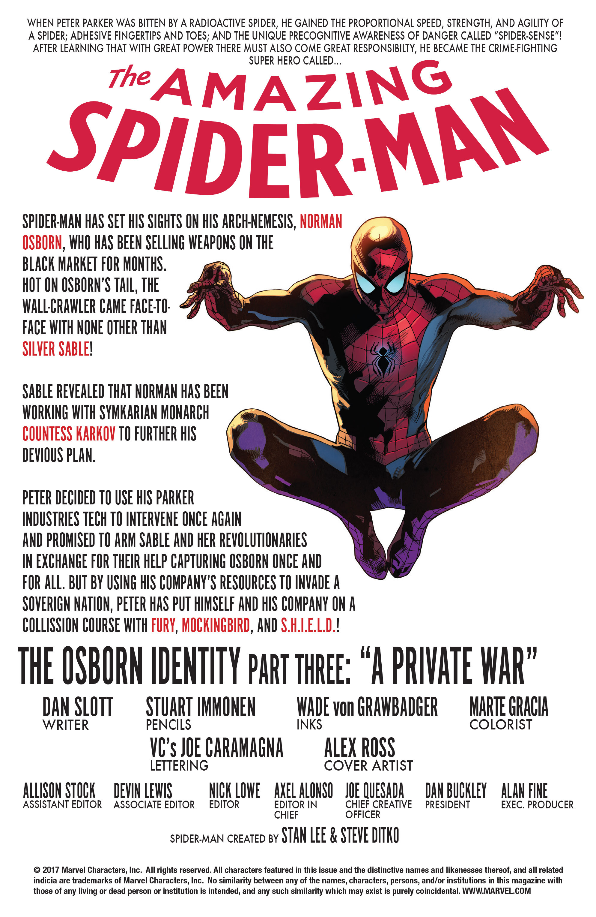 The Amazing Spider-Man (2015-): Chapter 27 - Page 2