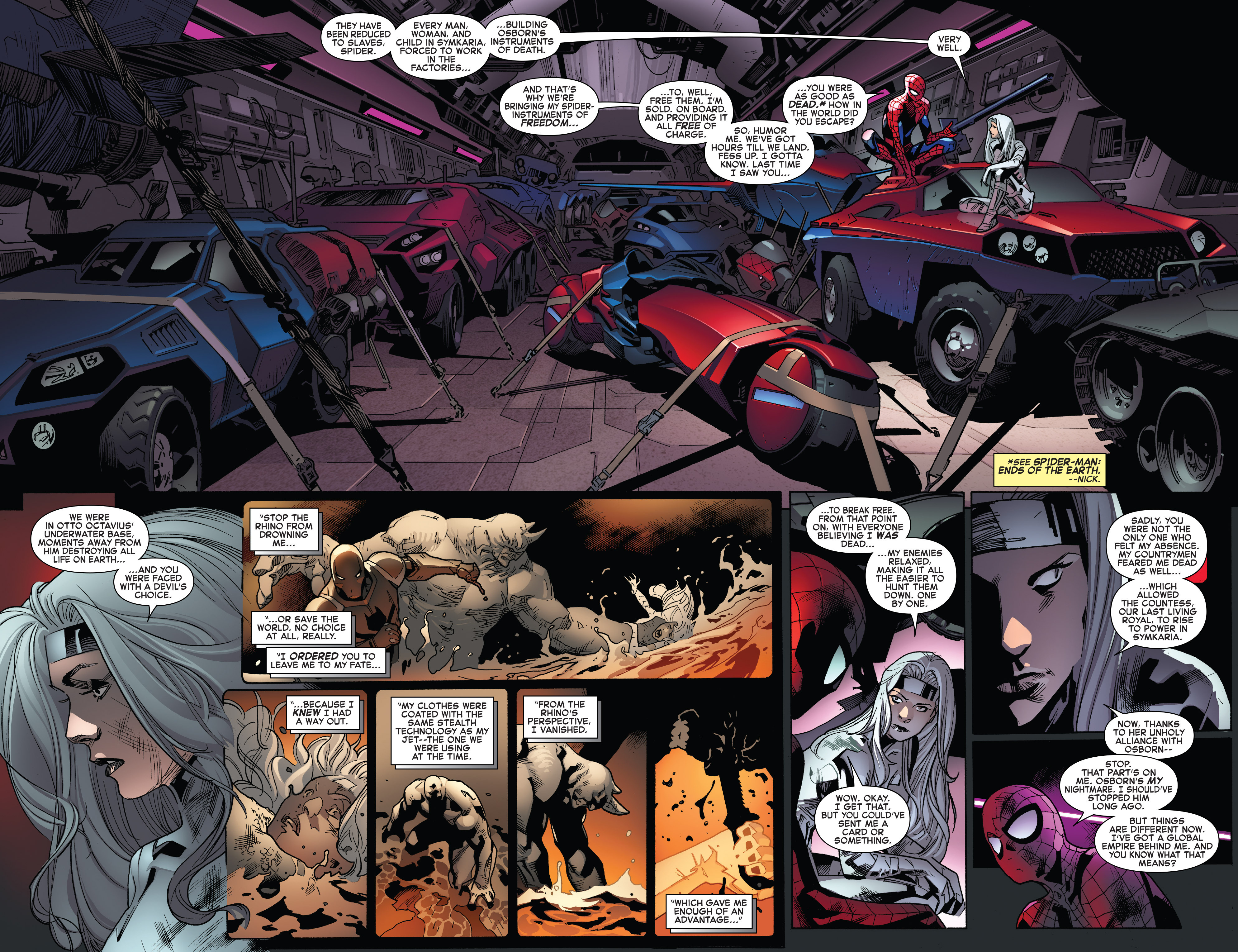 The Amazing Spider-Man (2015-): Chapter 27 - Page 6