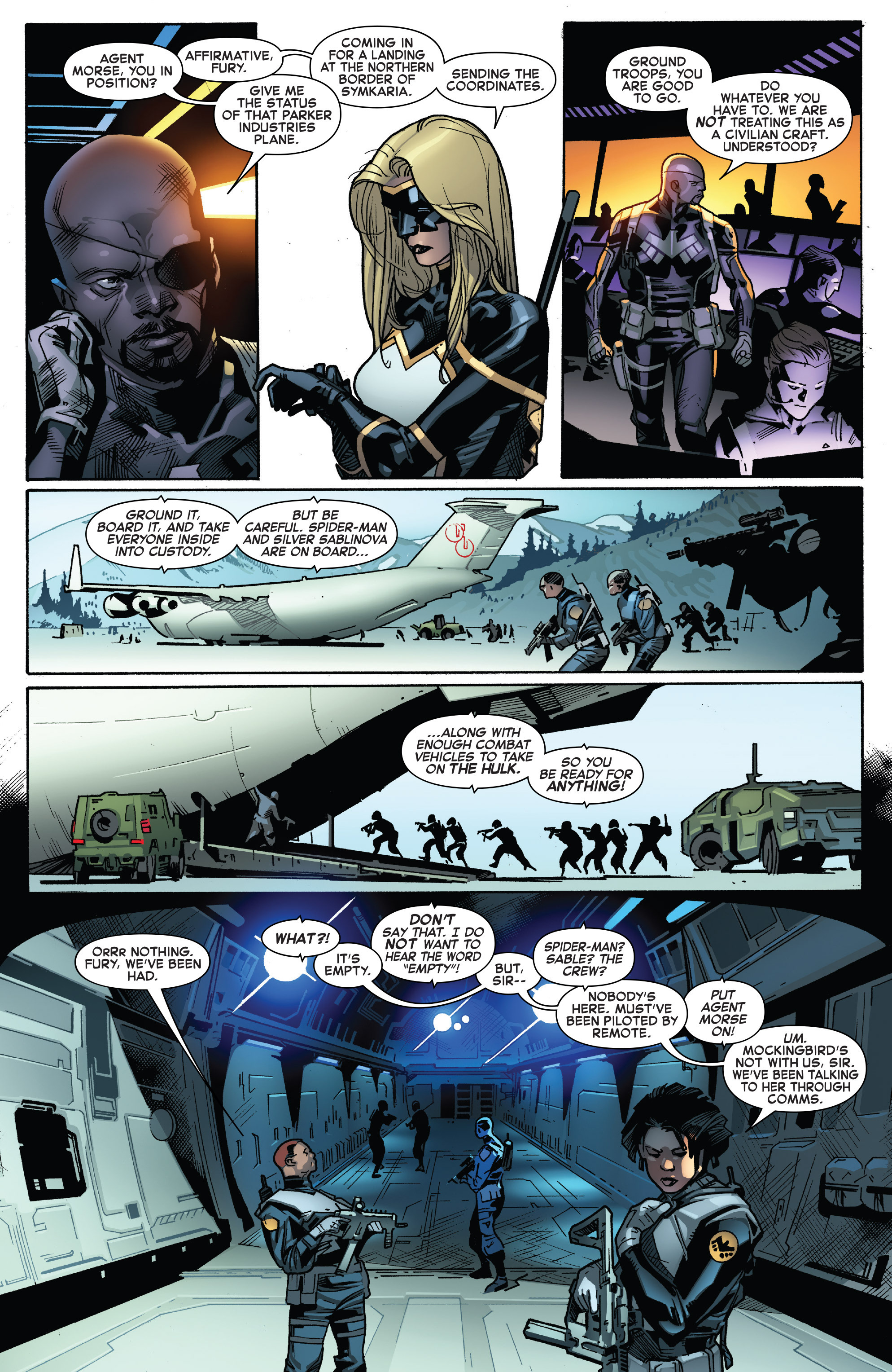 The Amazing Spider-Man (2015-): Chapter 27 - Page 8
