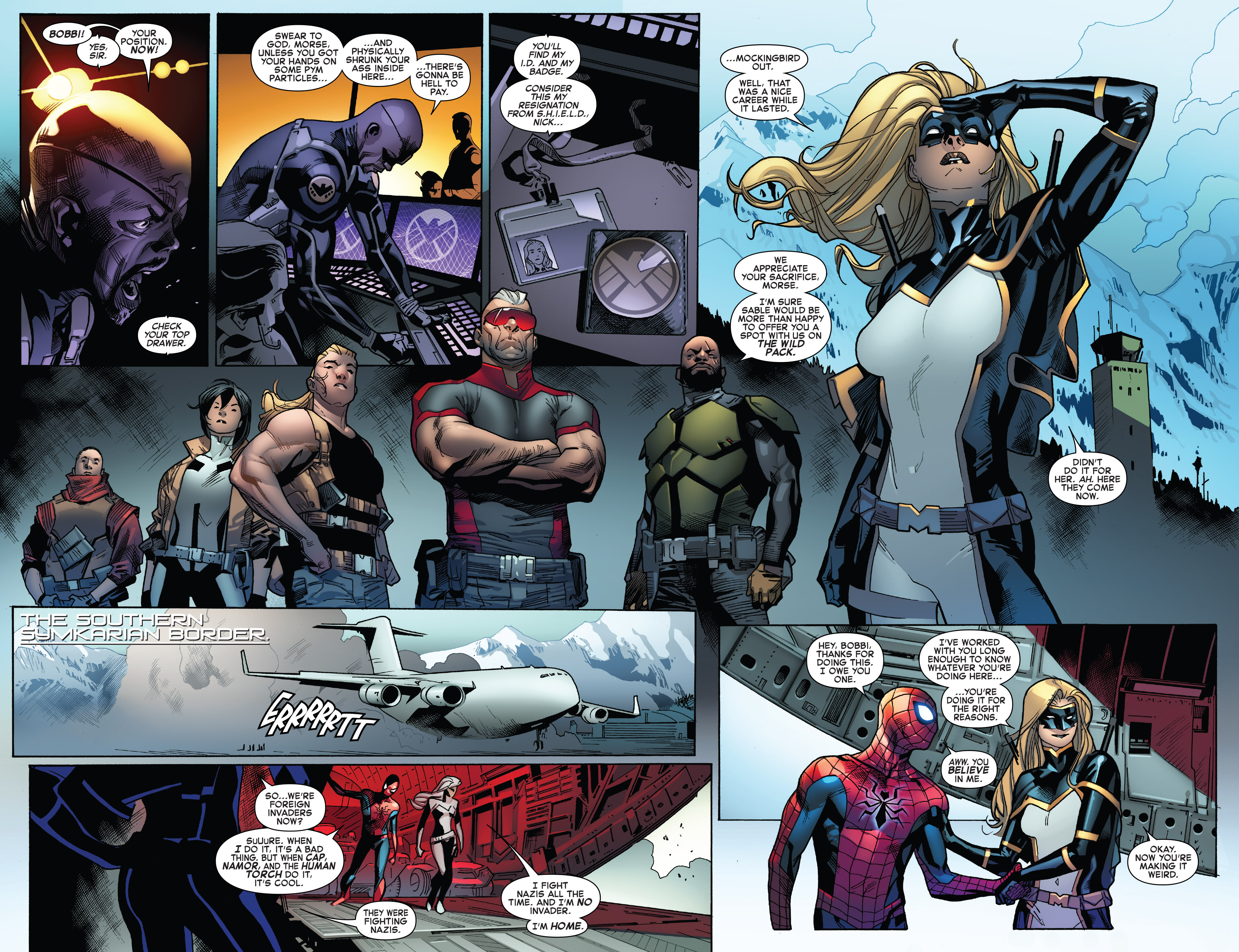 The Amazing Spider-Man (2015-): Chapter 27 - Page 9