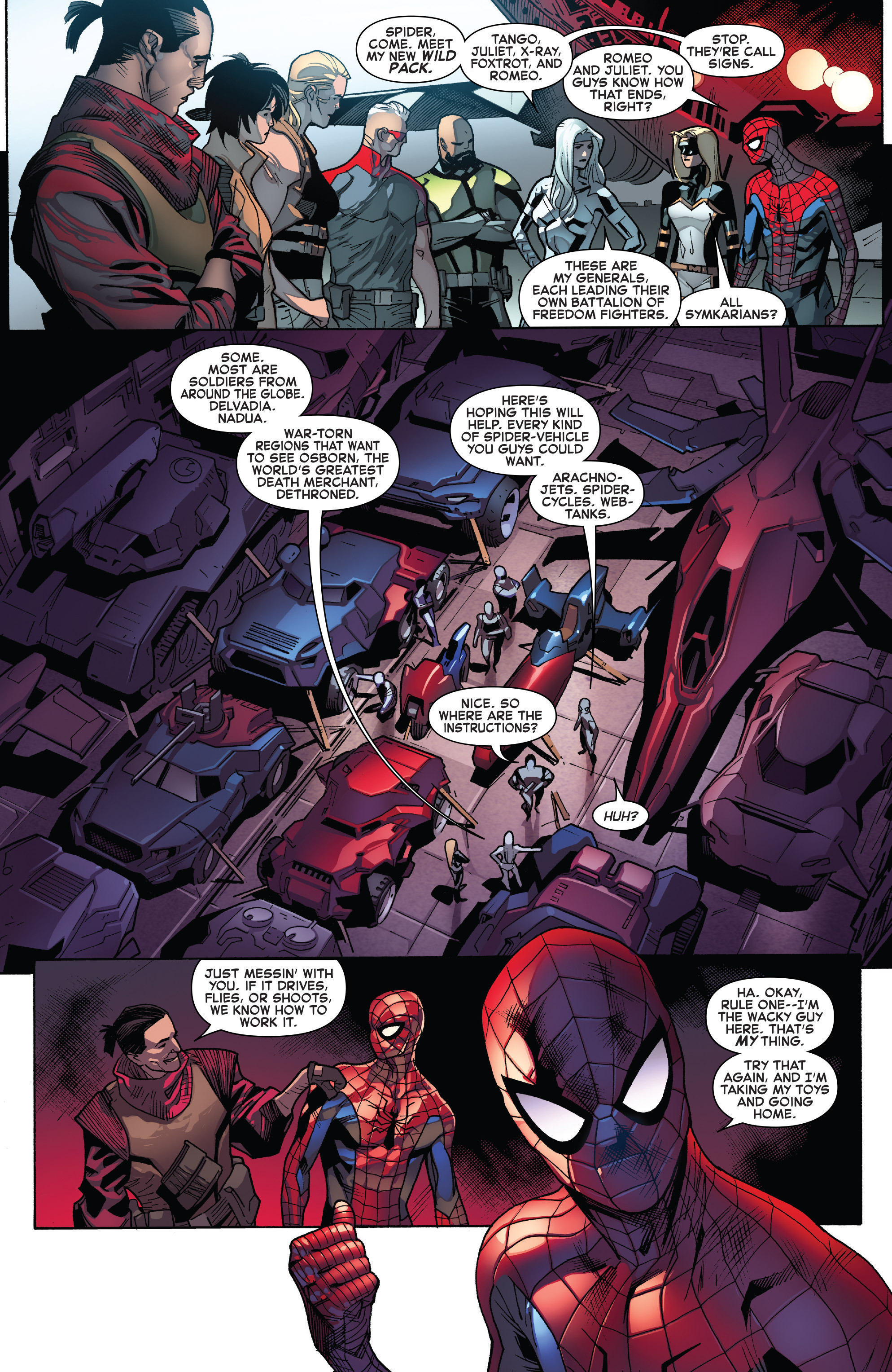 The Amazing Spider-Man (2015-): Chapter 27 - Page 10