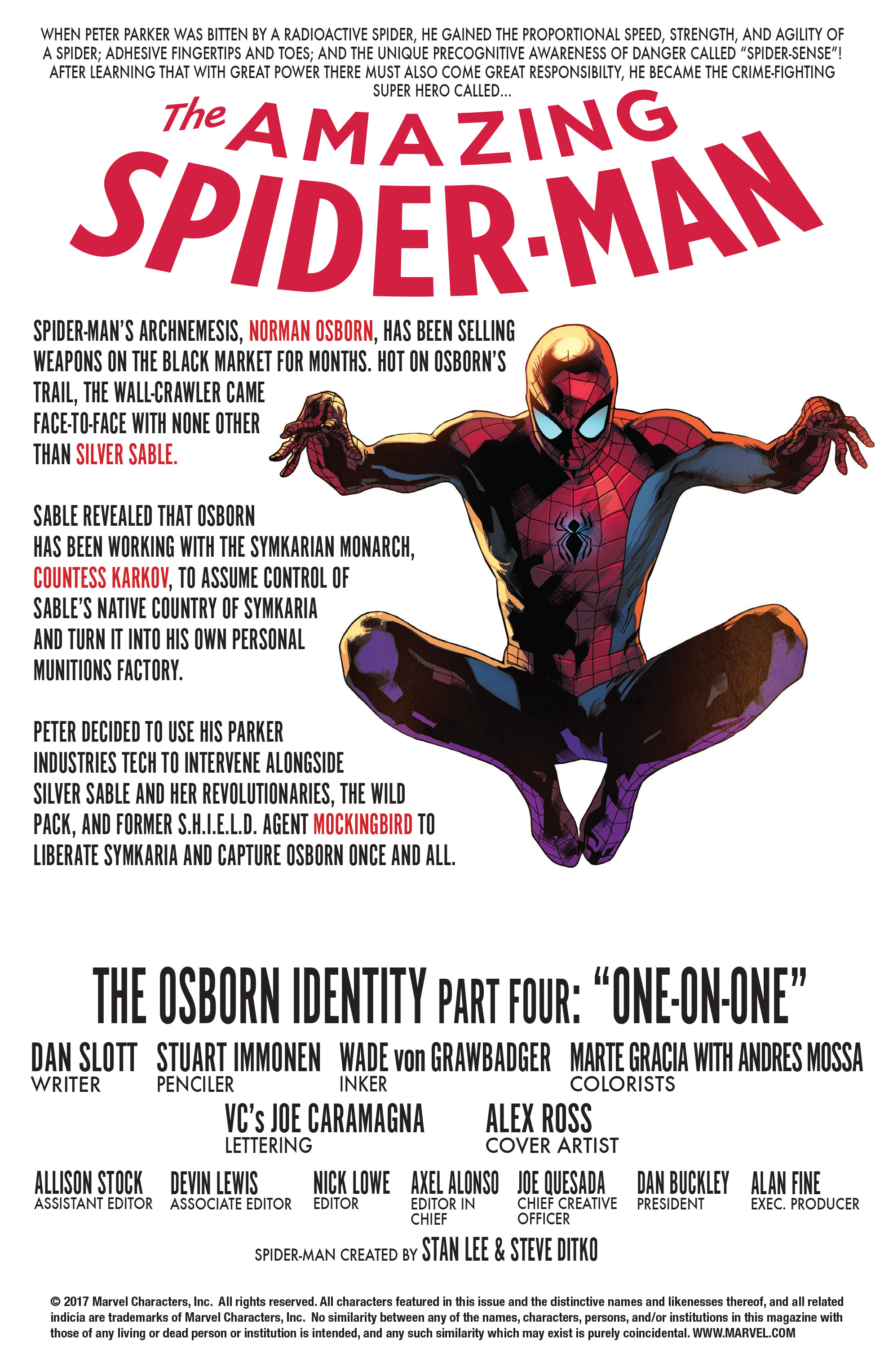 The Amazing Spider-Man (2015-): Chapter 28 - Page 2