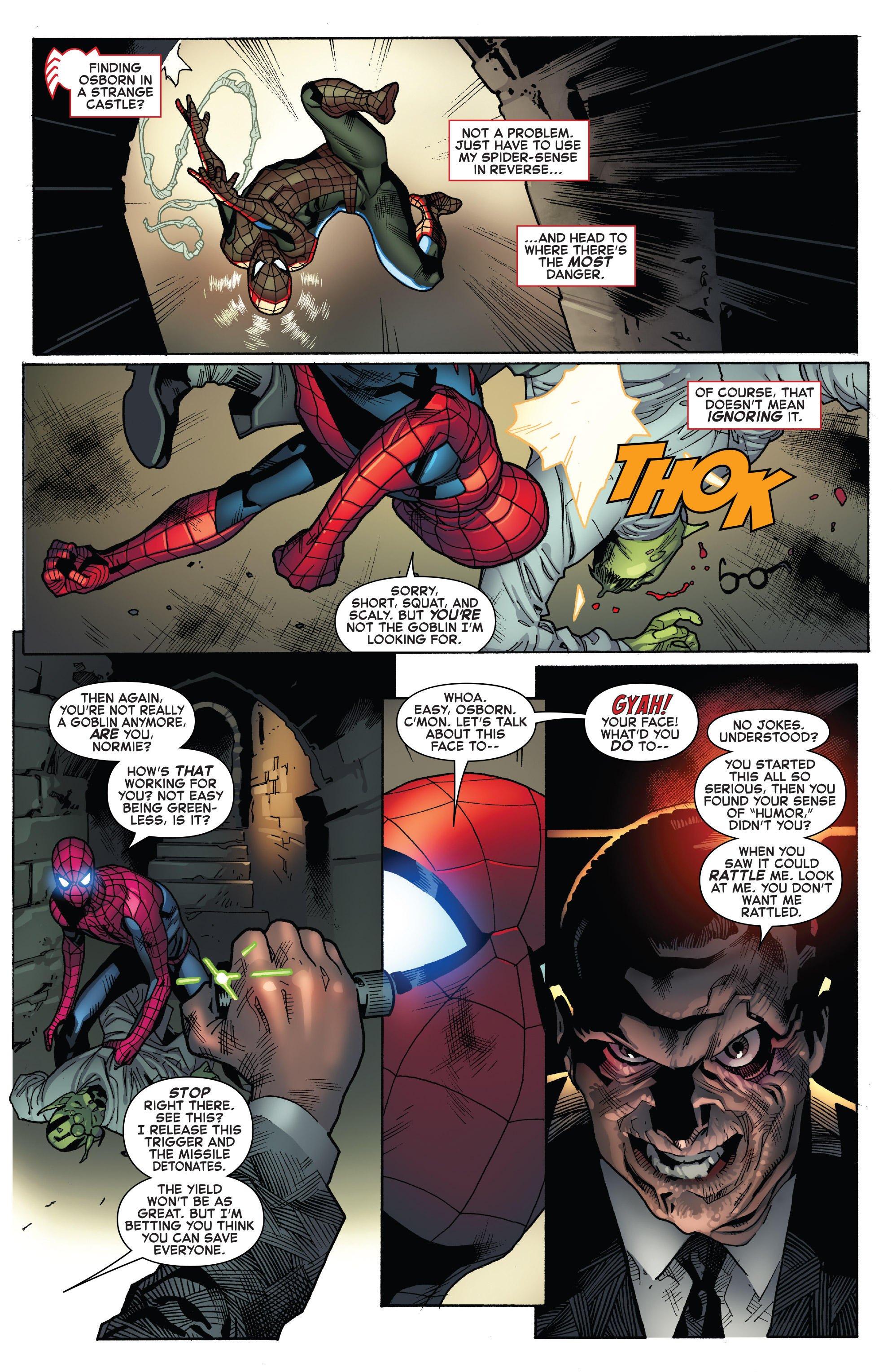 The Amazing Spider-Man (2015-): Chapter 28 - Page 8