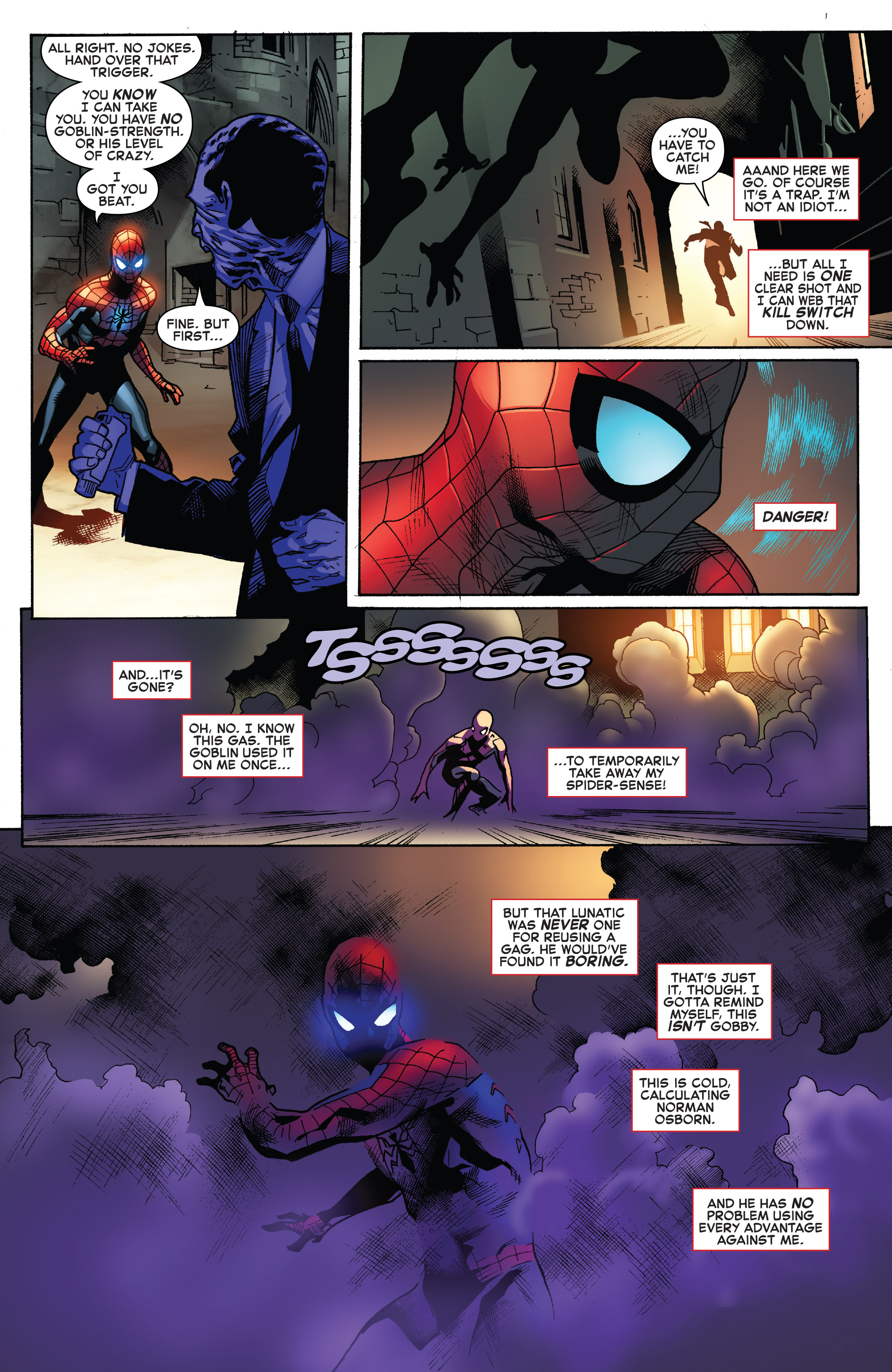 The Amazing Spider-Man (2015-): Chapter 28 - Page 9