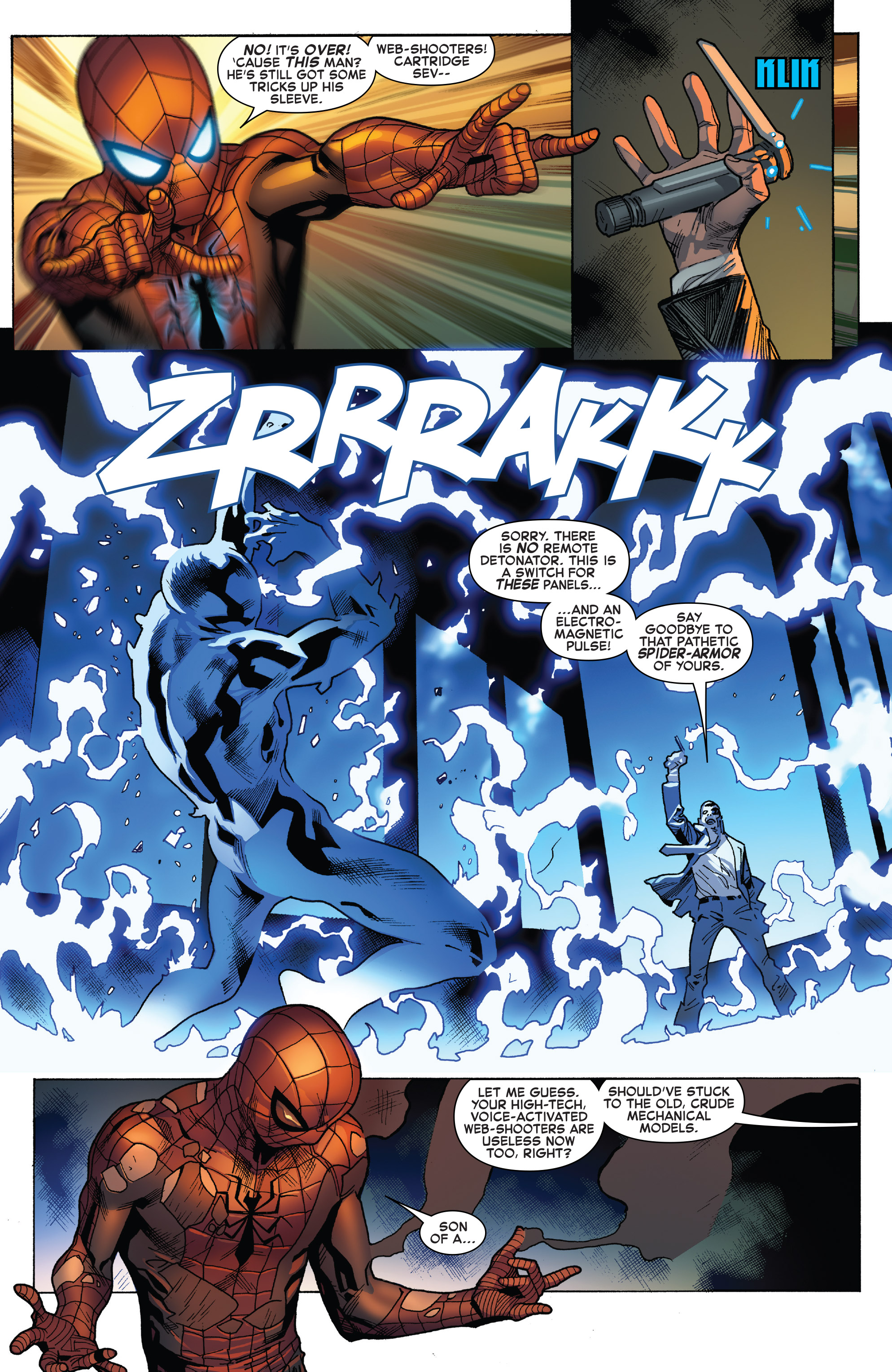 The Amazing Spider-Man (2015-): Chapter 28 - Page 11