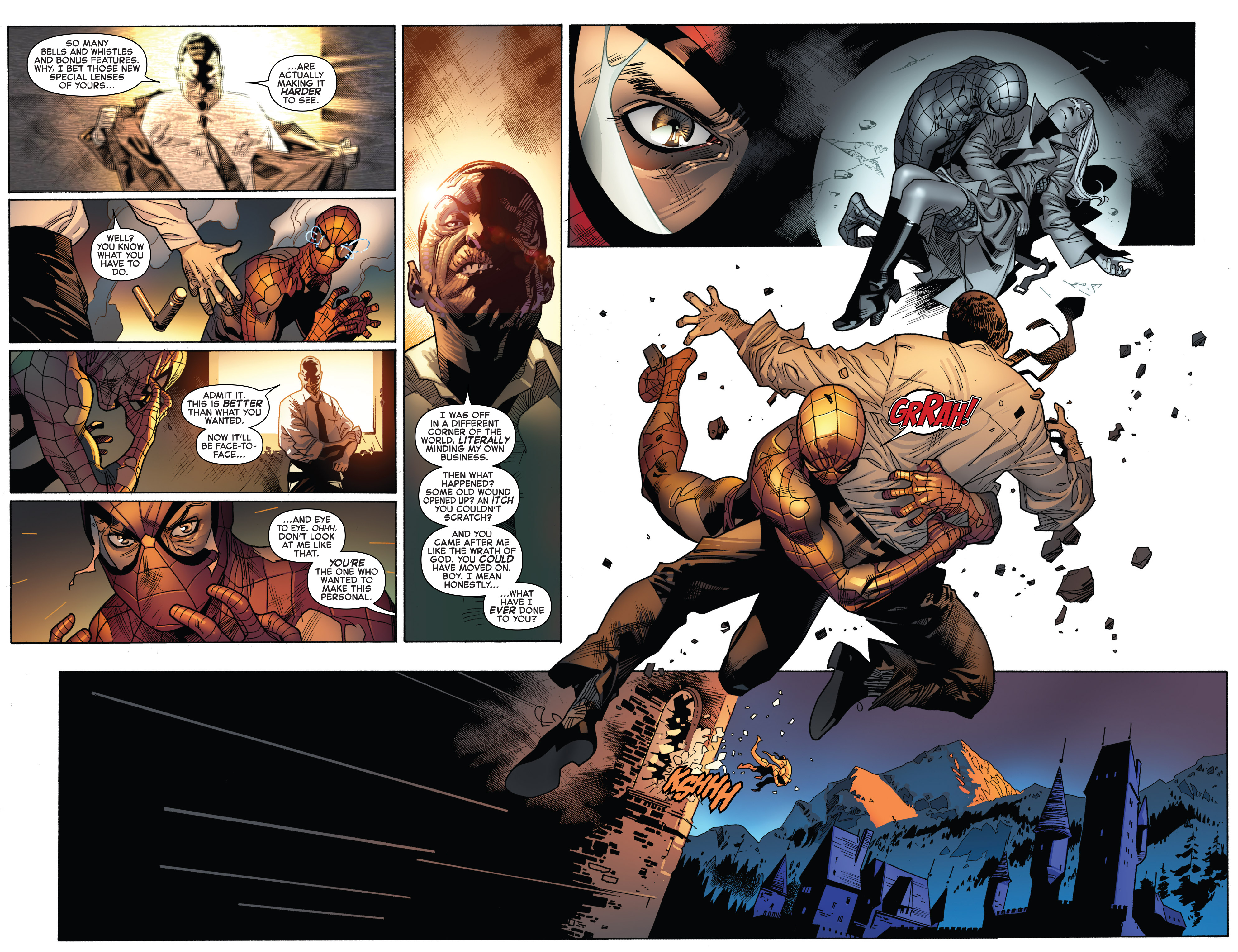 The Amazing Spider-Man (2015-): Chapter 28 - Page 12