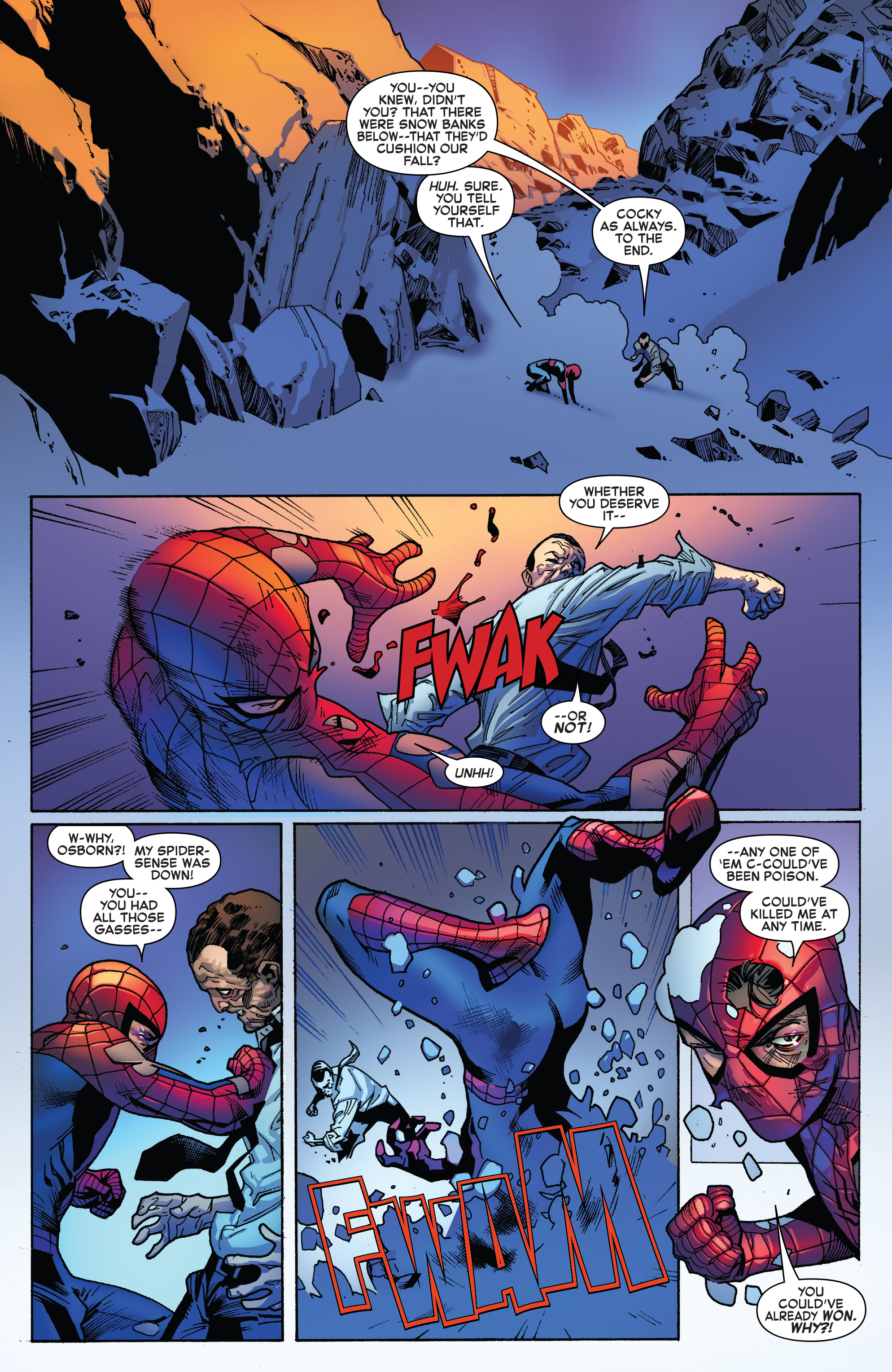 The Amazing Spider-Man (2015-): Chapter 28 - Page 14
