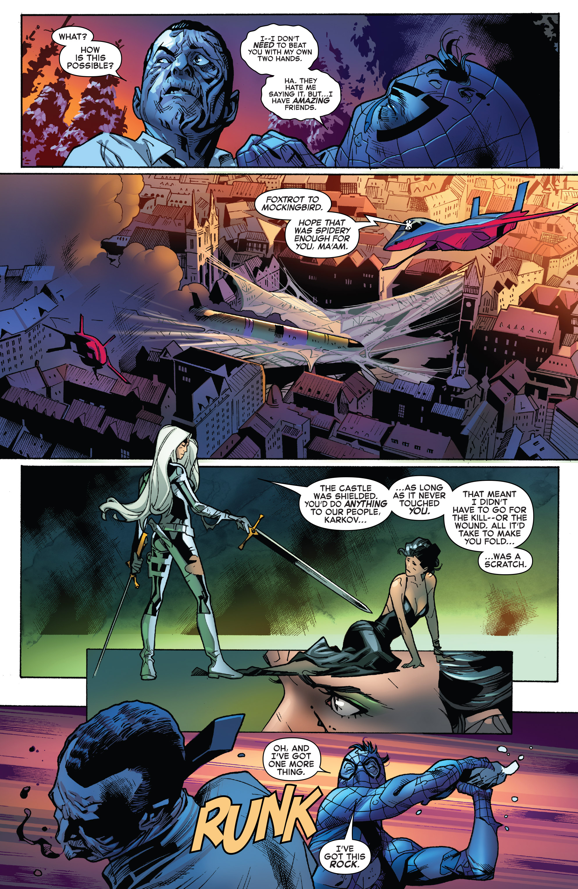 The Amazing Spider-Man (2015-): Chapter 28 - Page 16