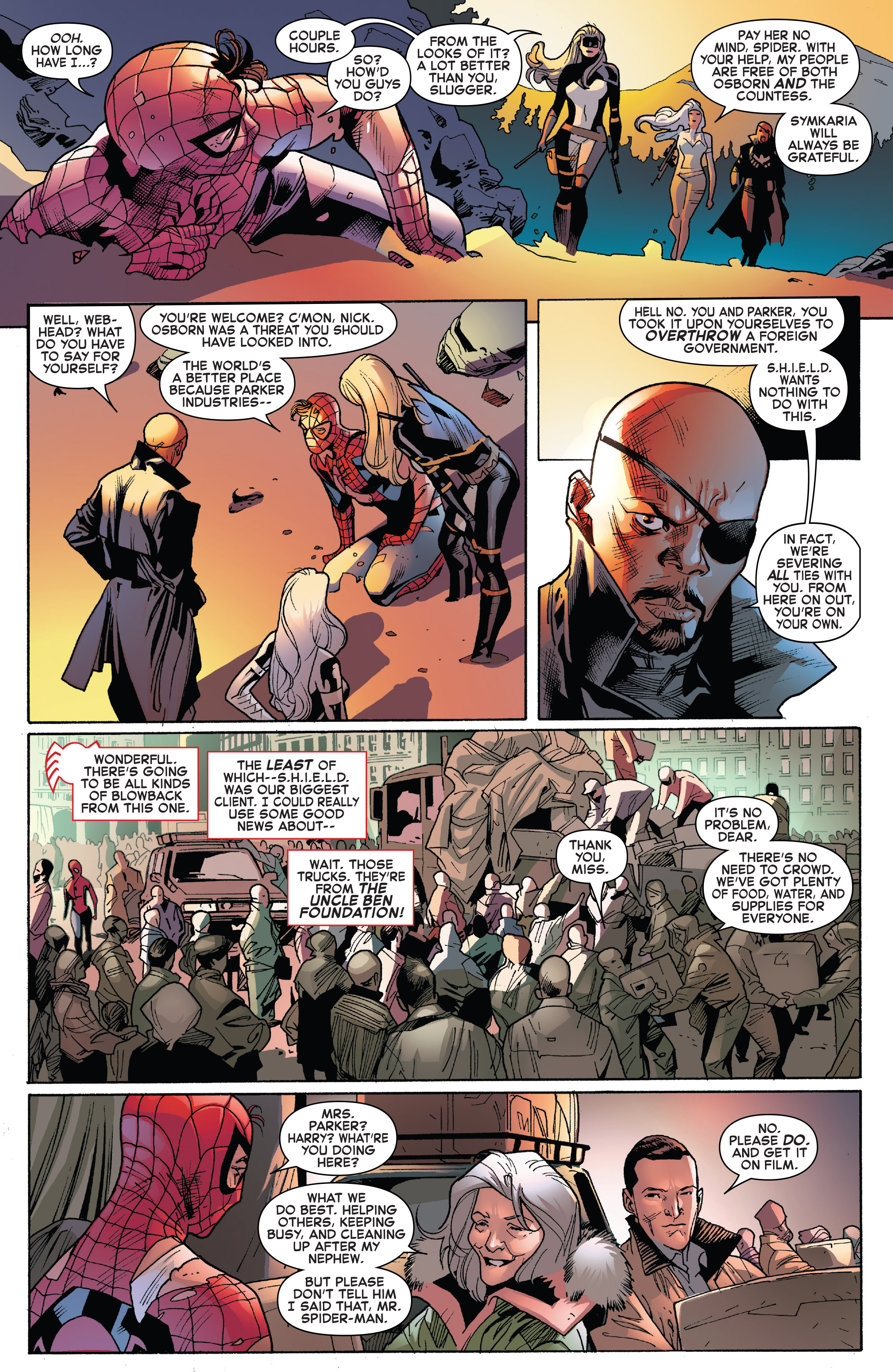 The Amazing Spider-Man (2015-): Chapter 28 - Page 19