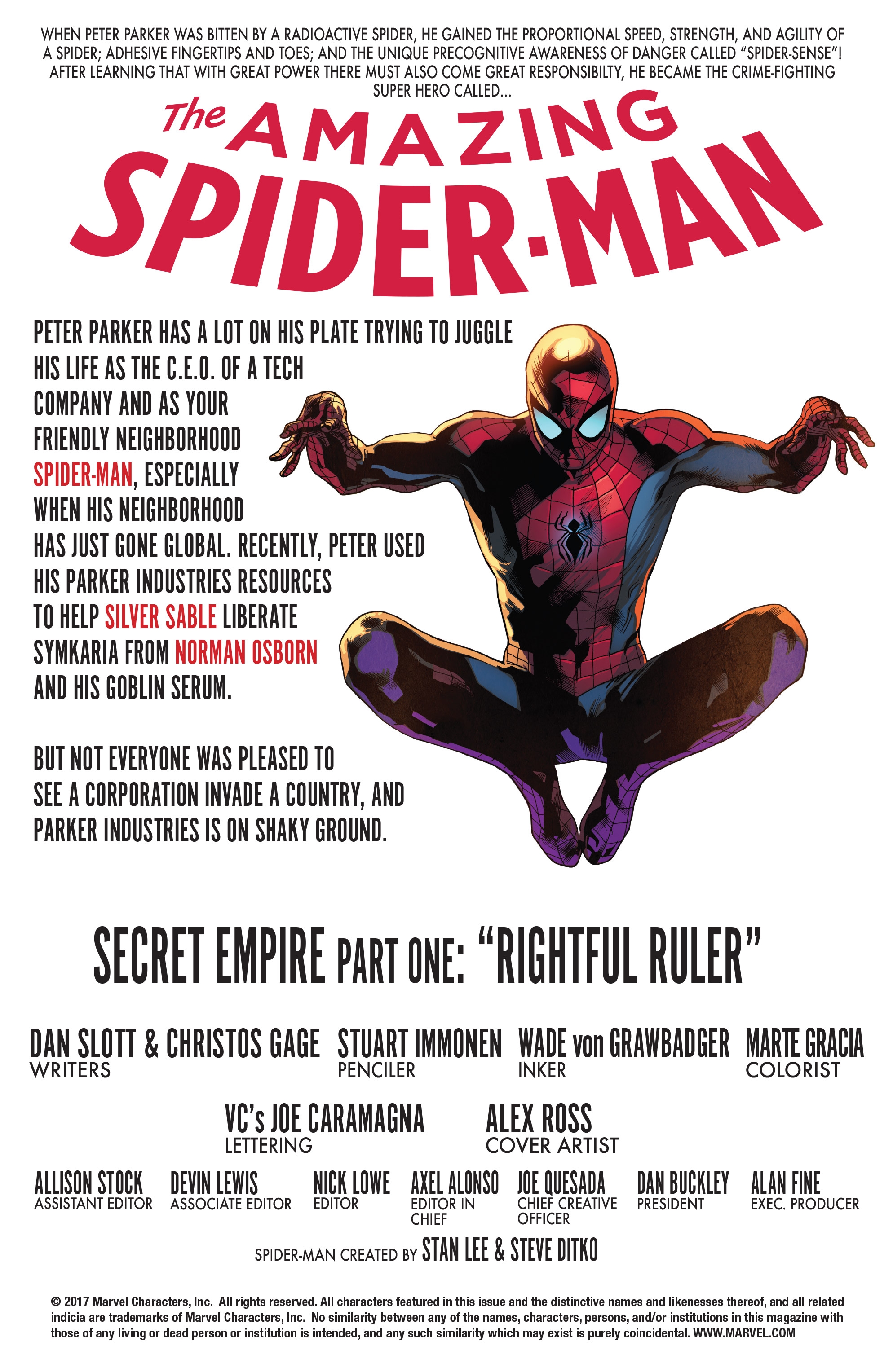 The Amazing Spider-Man (2015-): Chapter 29 - Page 2