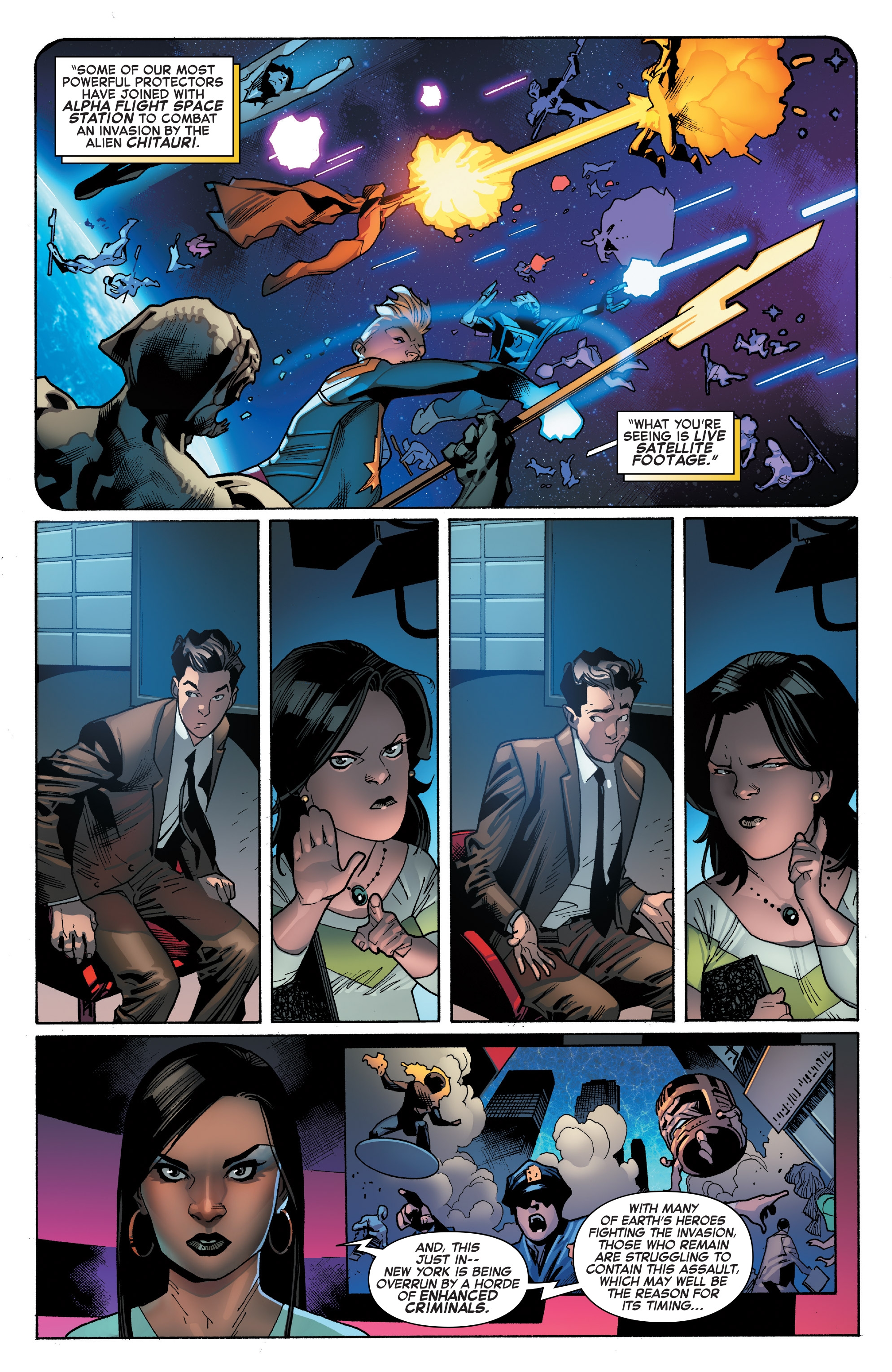 The Amazing Spider-Man (2015-): Chapter 29 - Page 5