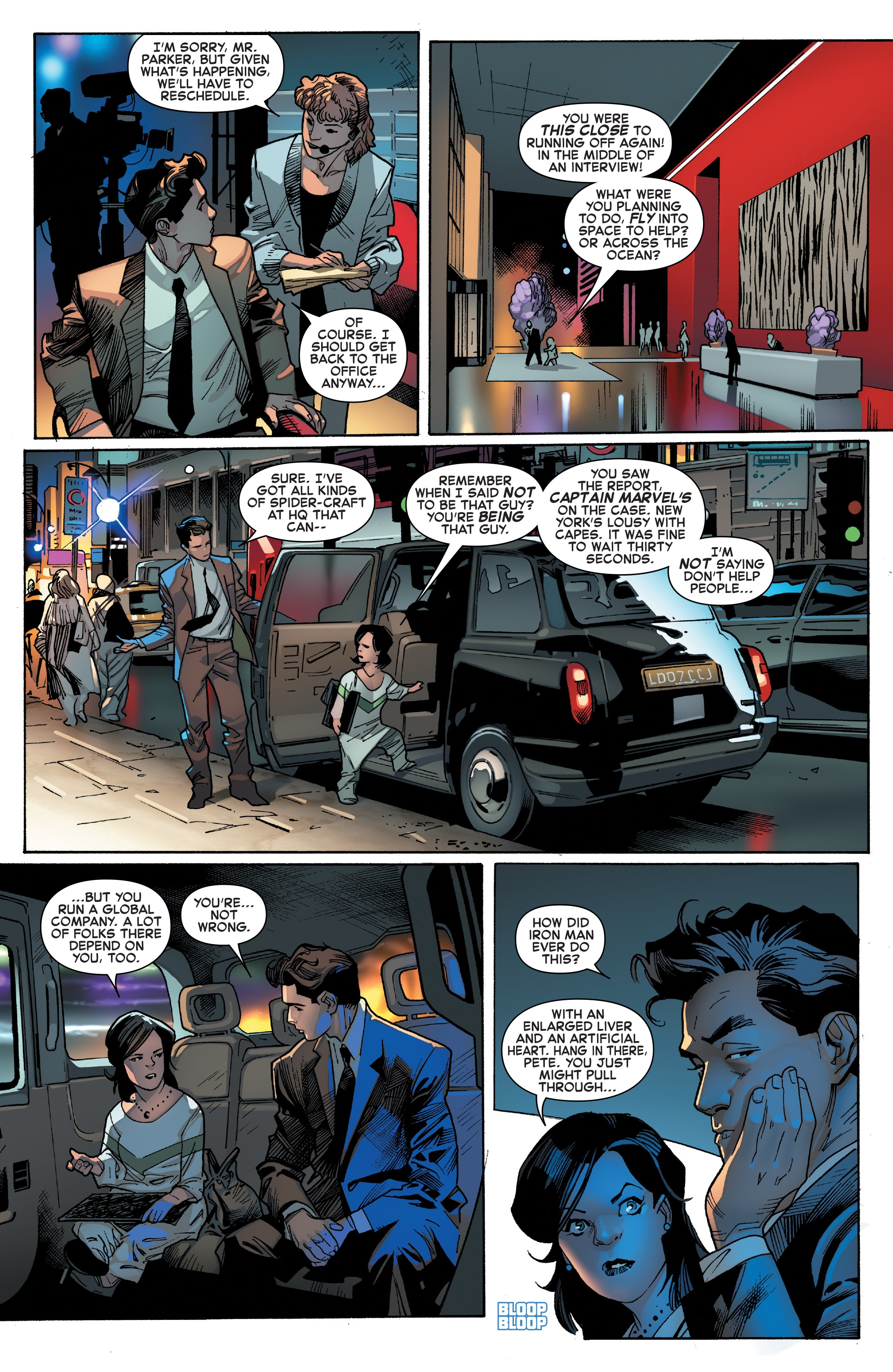 The Amazing Spider-Man (2015-): Chapter 29 - Page 6