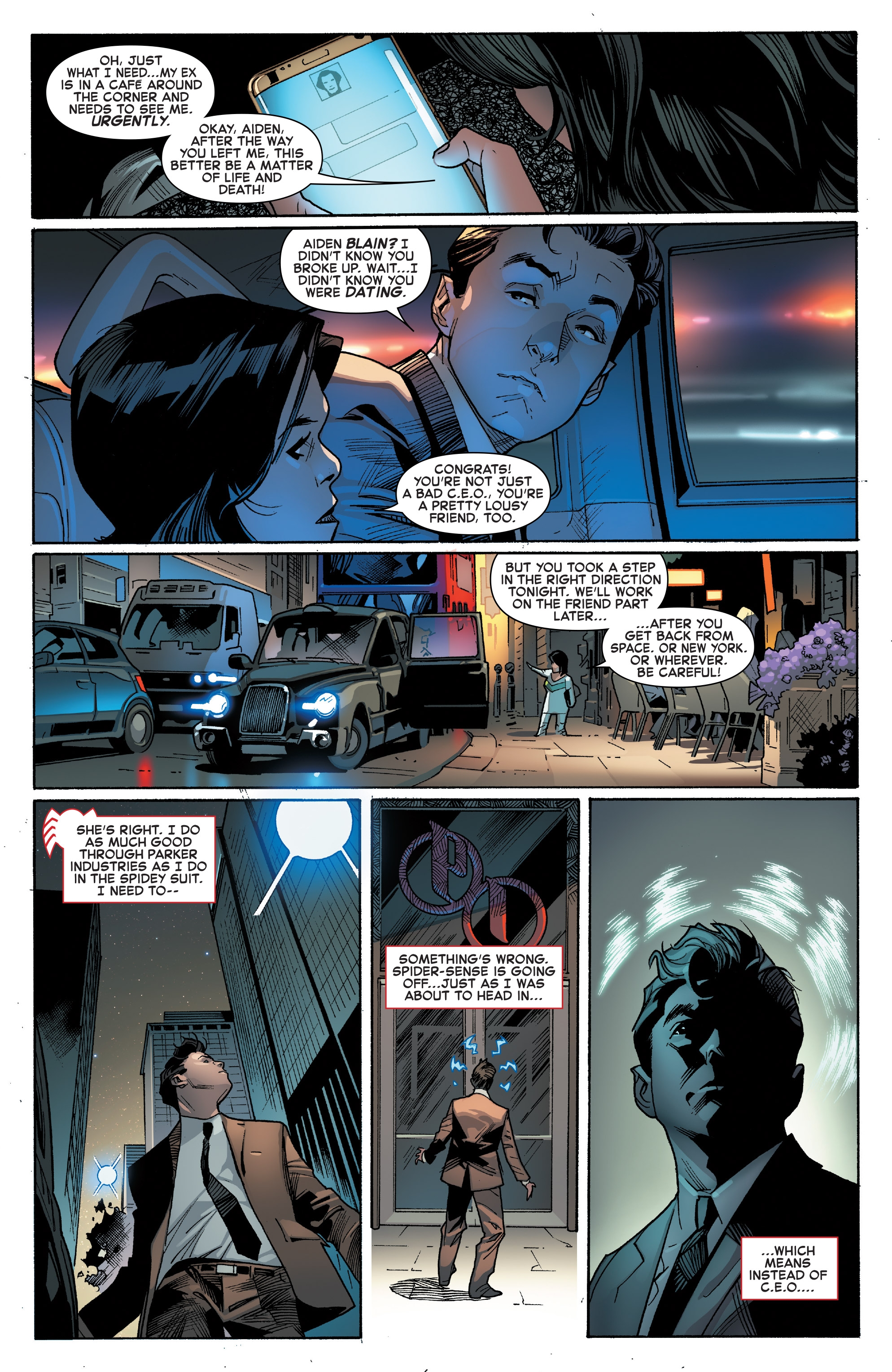 The Amazing Spider-Man (2015-): Chapter 29 - Page 7