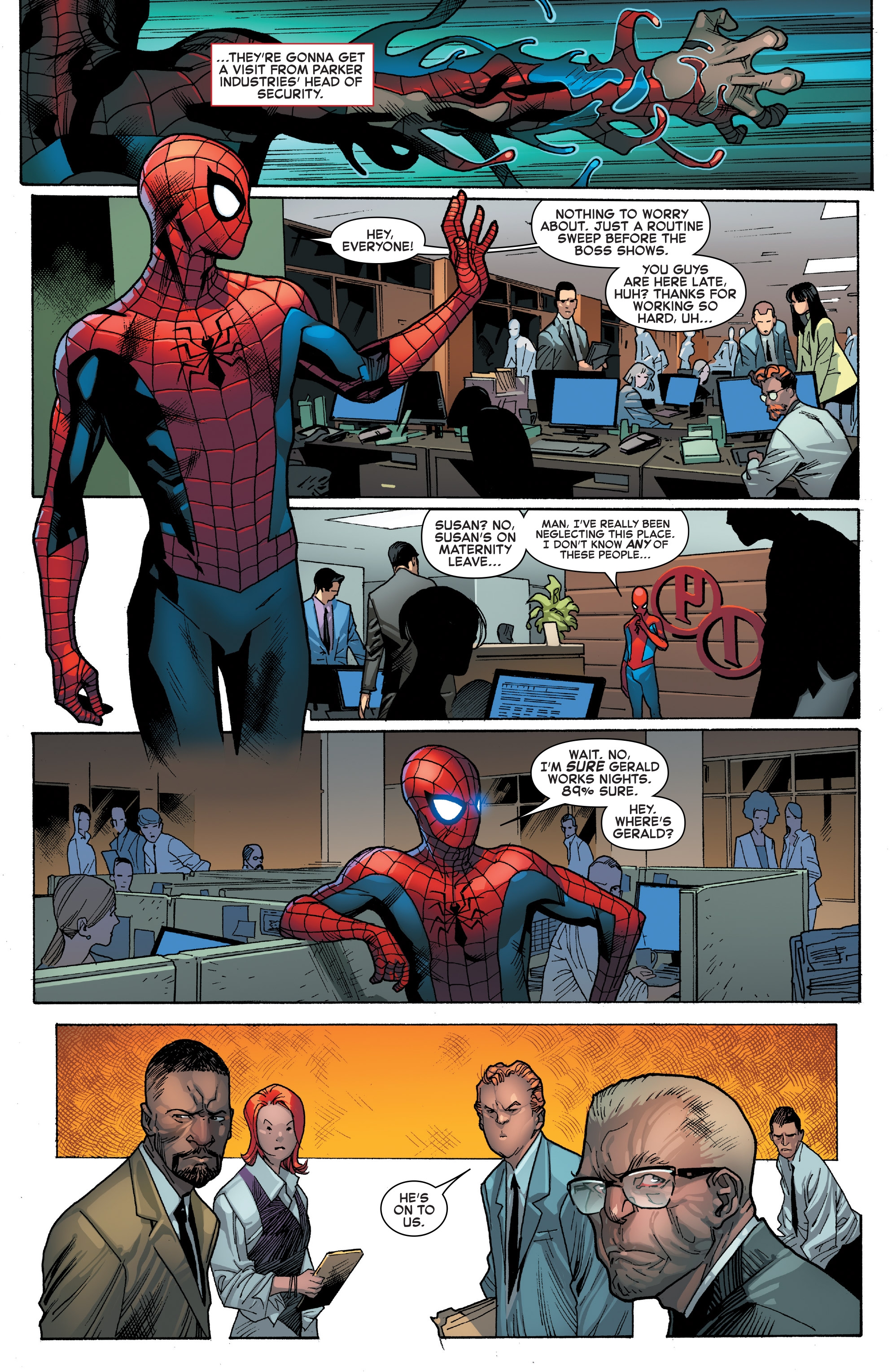 The Amazing Spider-Man (2015-): Chapter 29 - Page 8