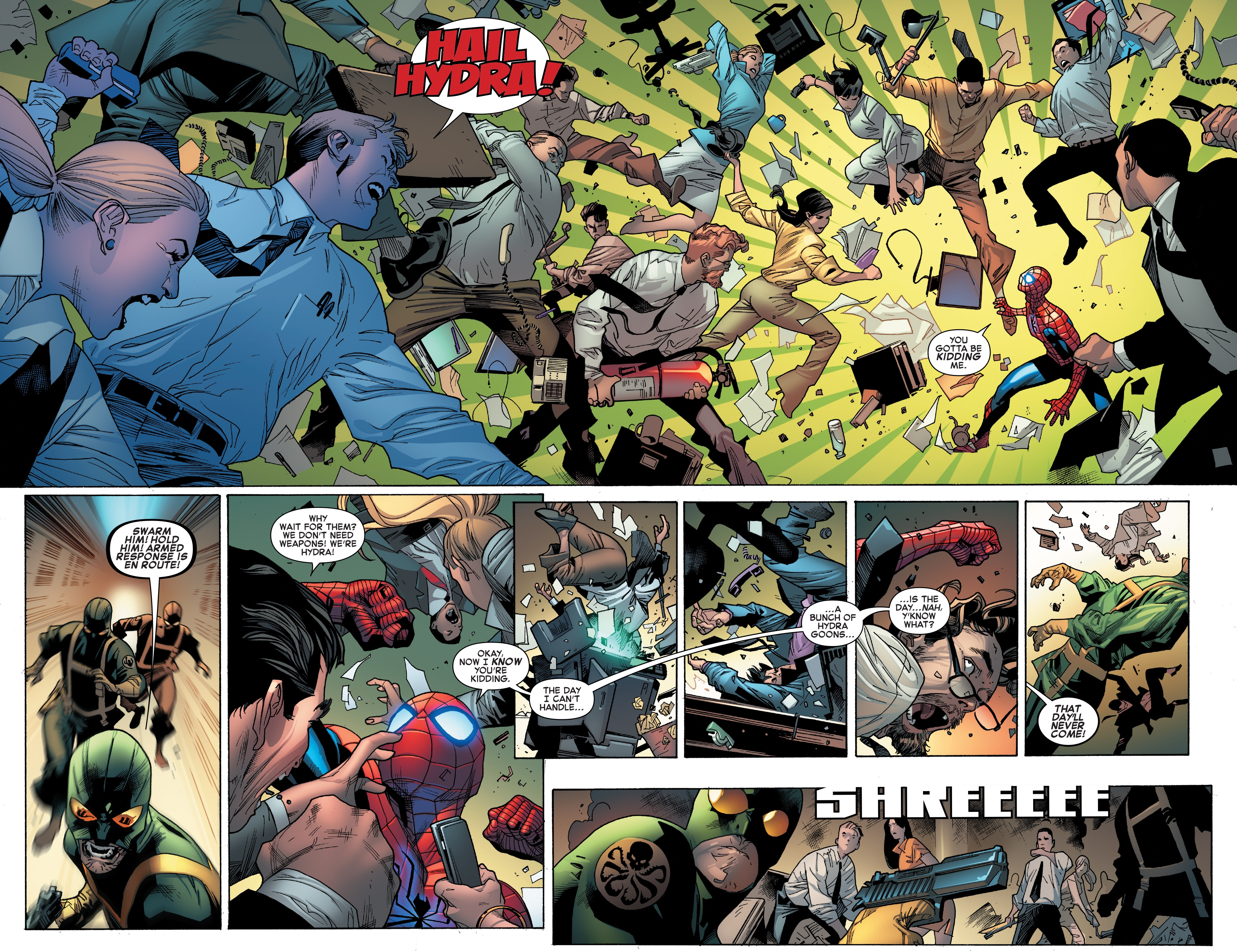 The Amazing Spider-Man (2015-): Chapter 29 - Page 9
