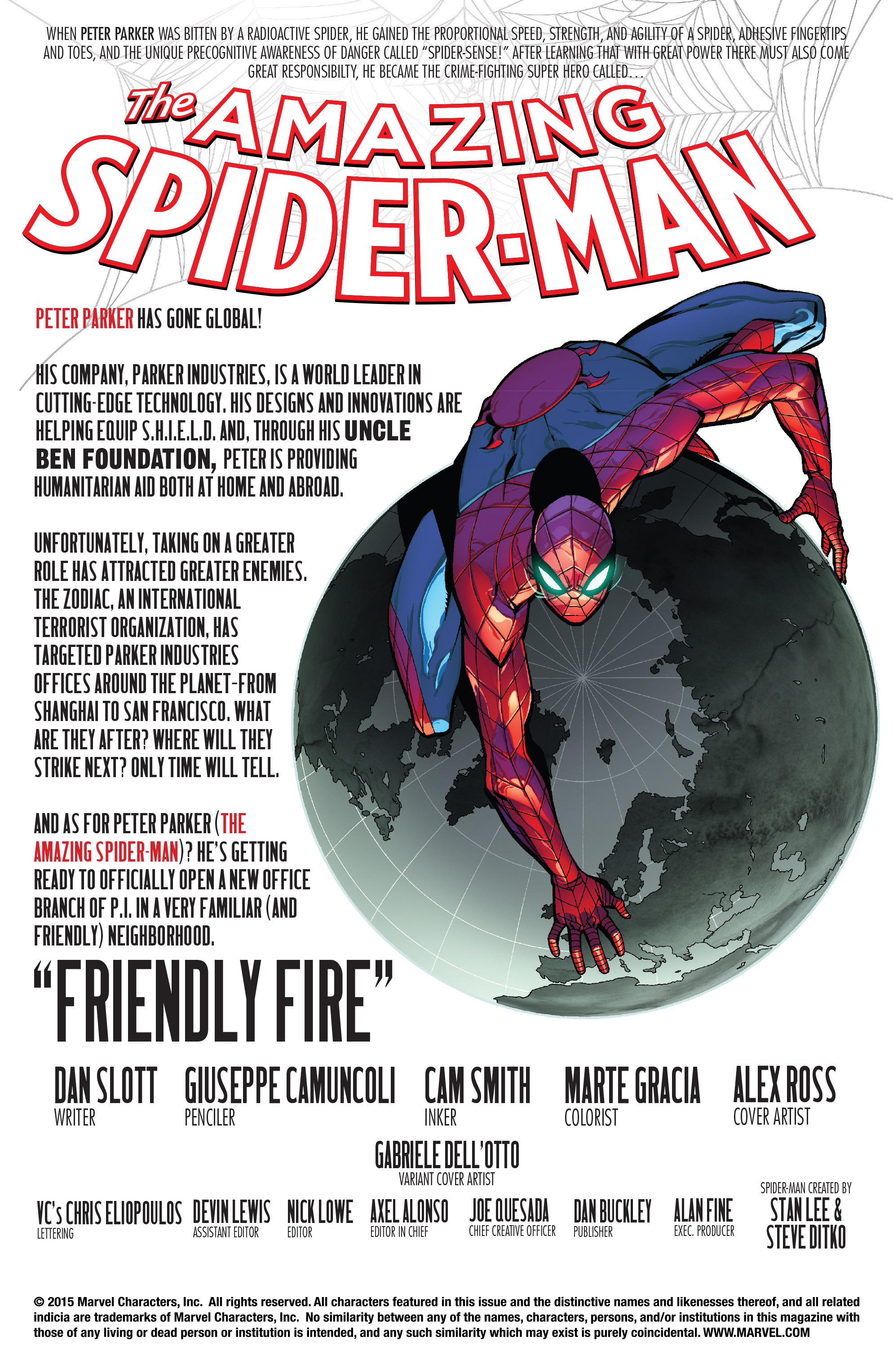The Amazing Spider-Man (2015-): Chapter 3 - Page 2