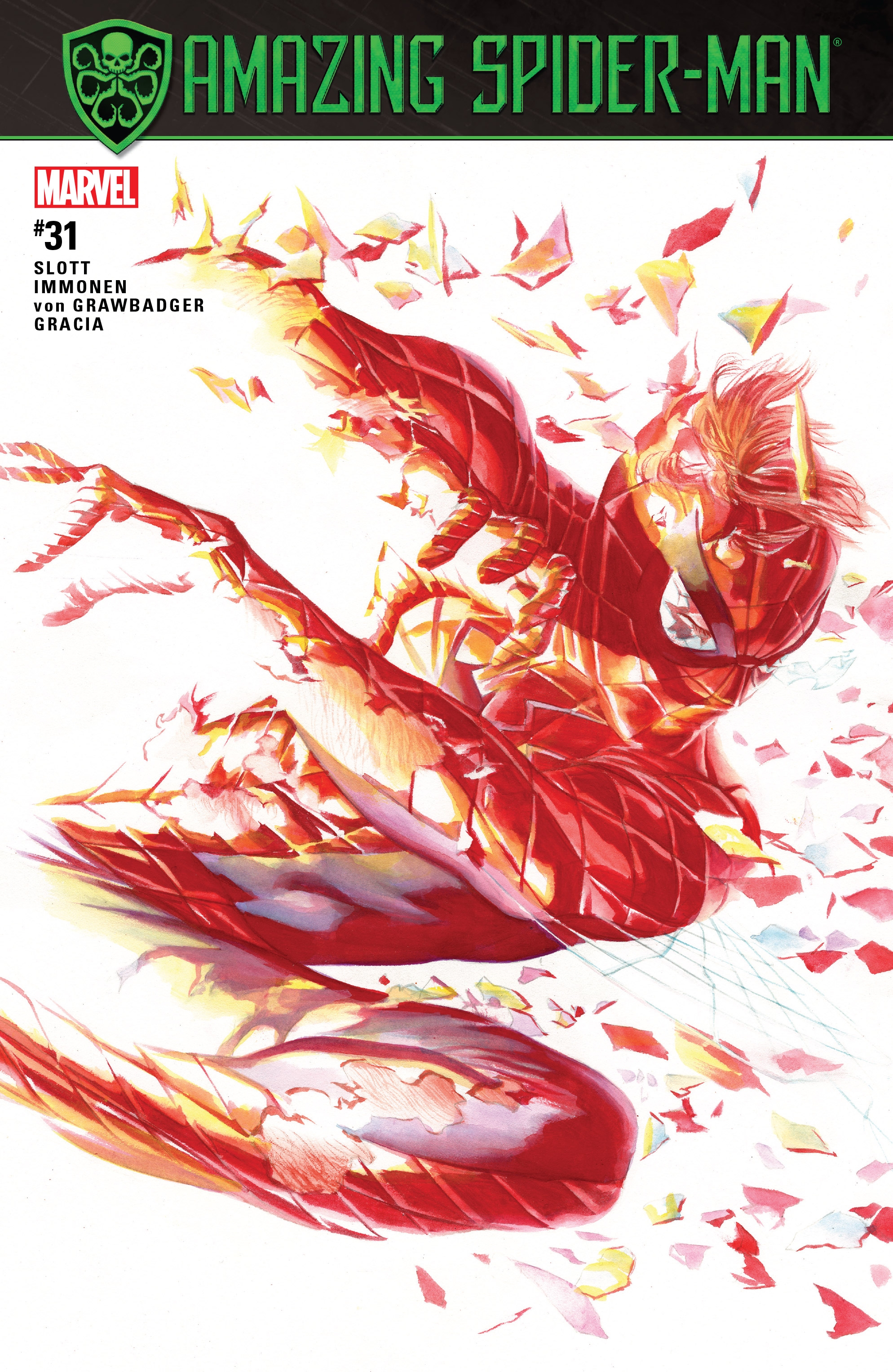 The Amazing Spider-Man (2015-): Chapter 31 - Page 1