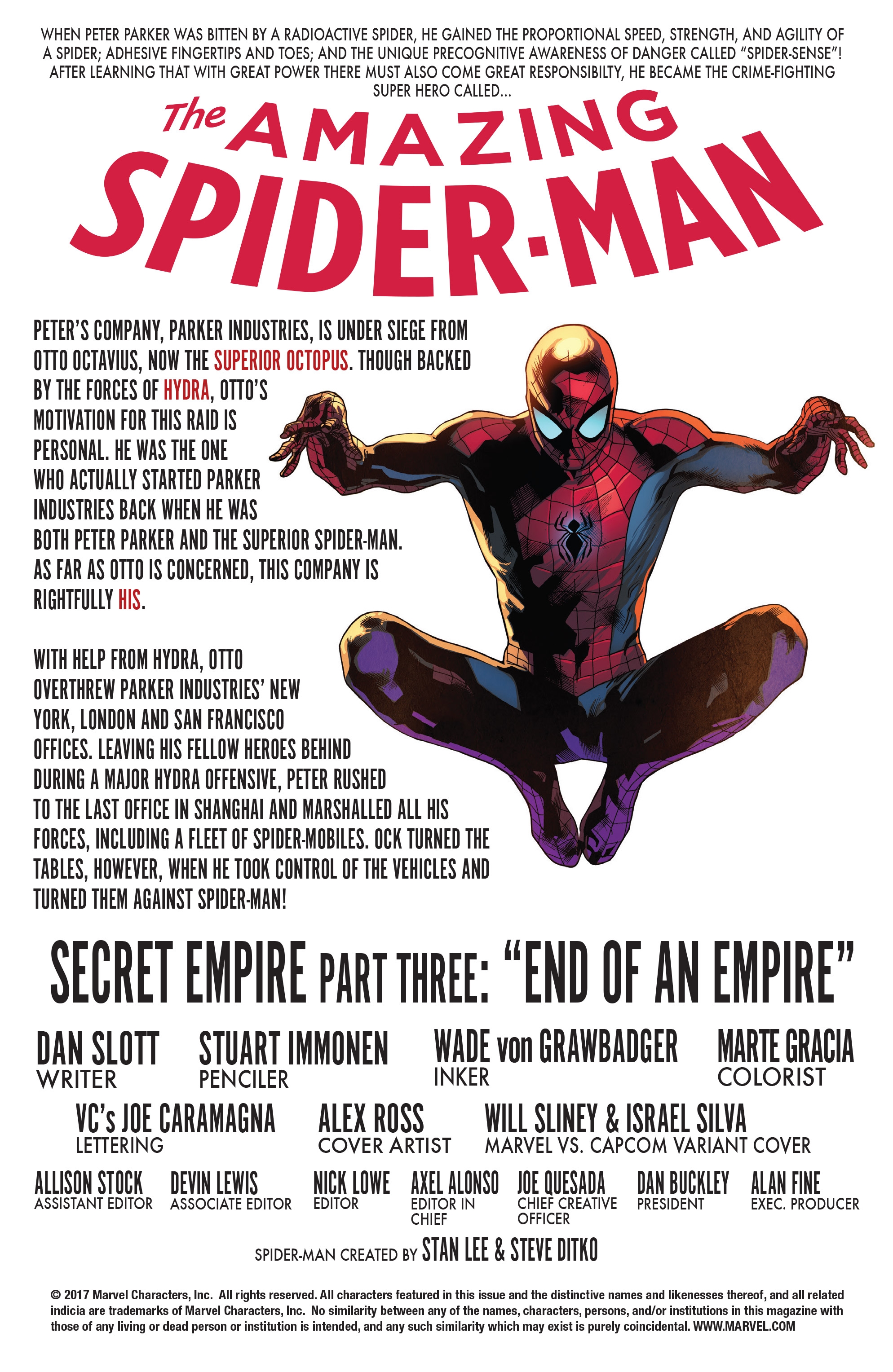 The Amazing Spider-Man (2015-): Chapter 31 - Page 2