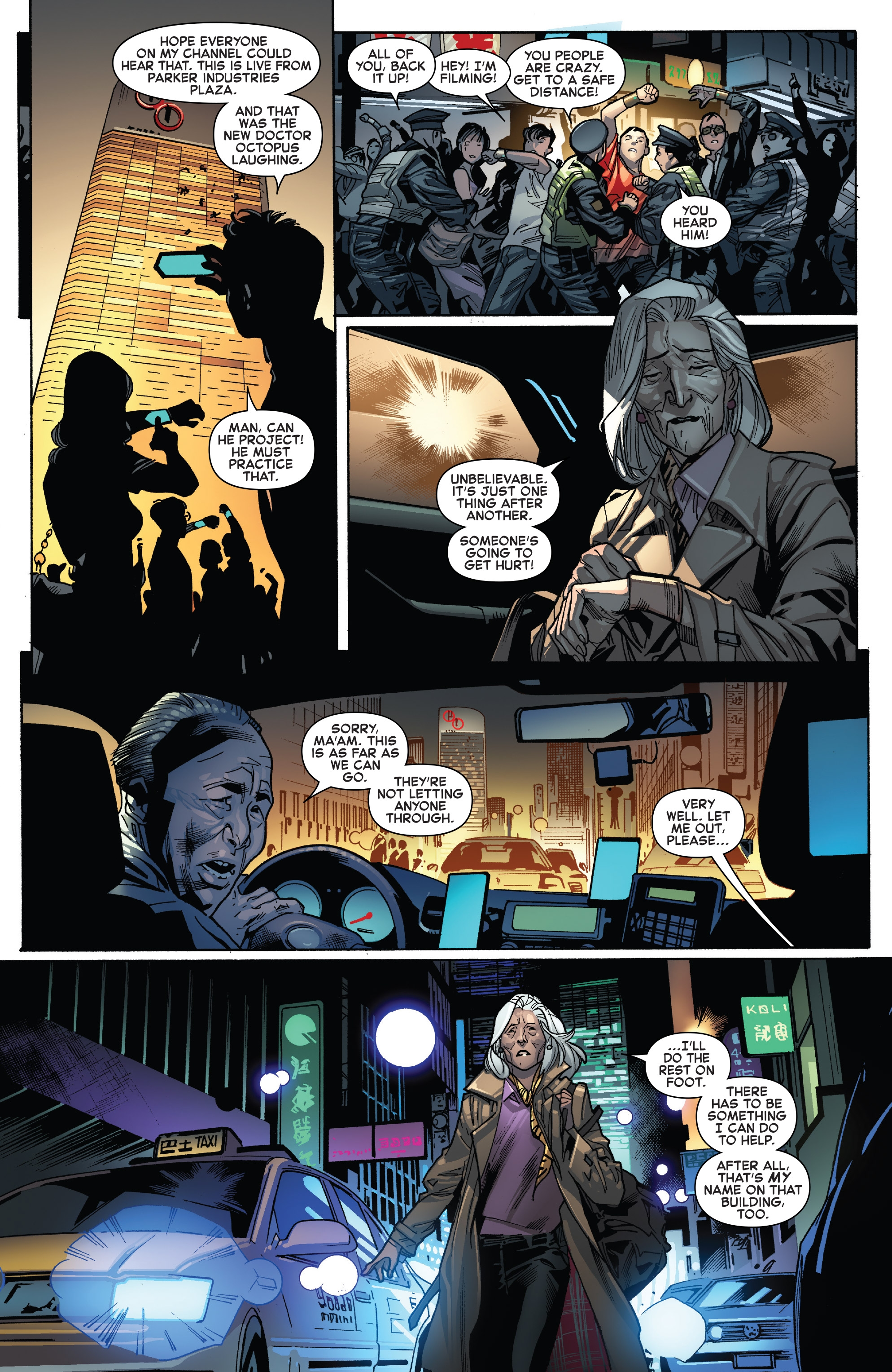 The Amazing Spider-Man (2015-): Chapter 31 - Page 5