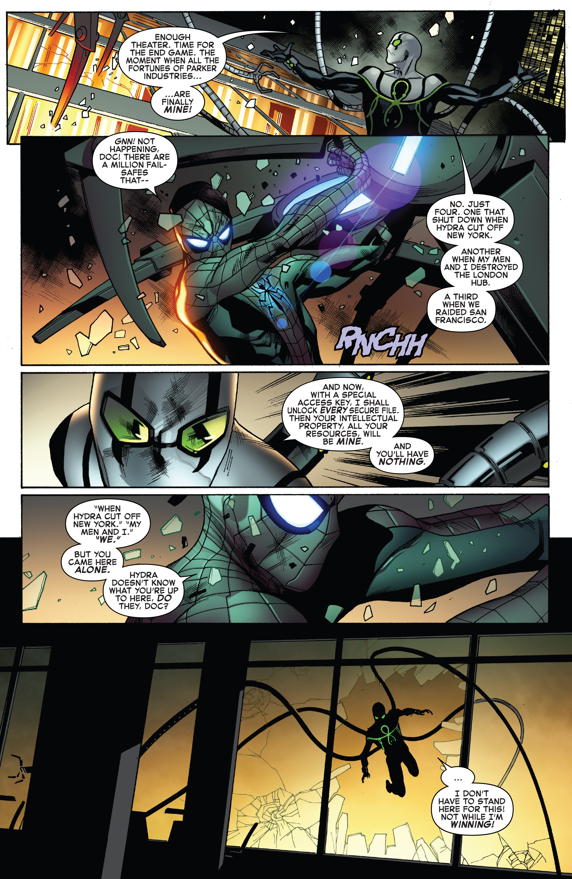 The Amazing Spider-Man (2015-): Chapter 31 - Page 6